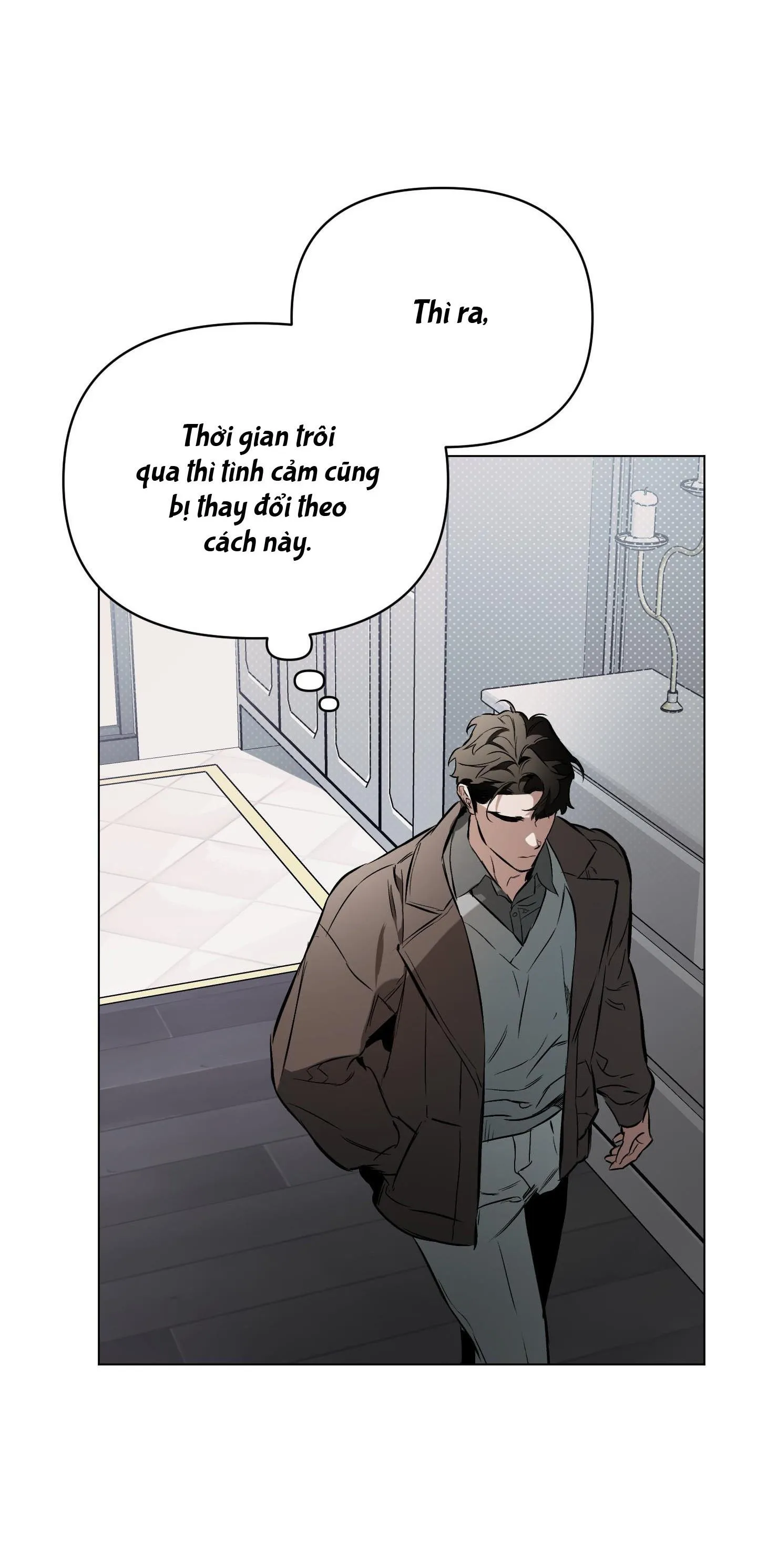 Định Tên Mối Quan Hệ Chapter 56 Trang 23