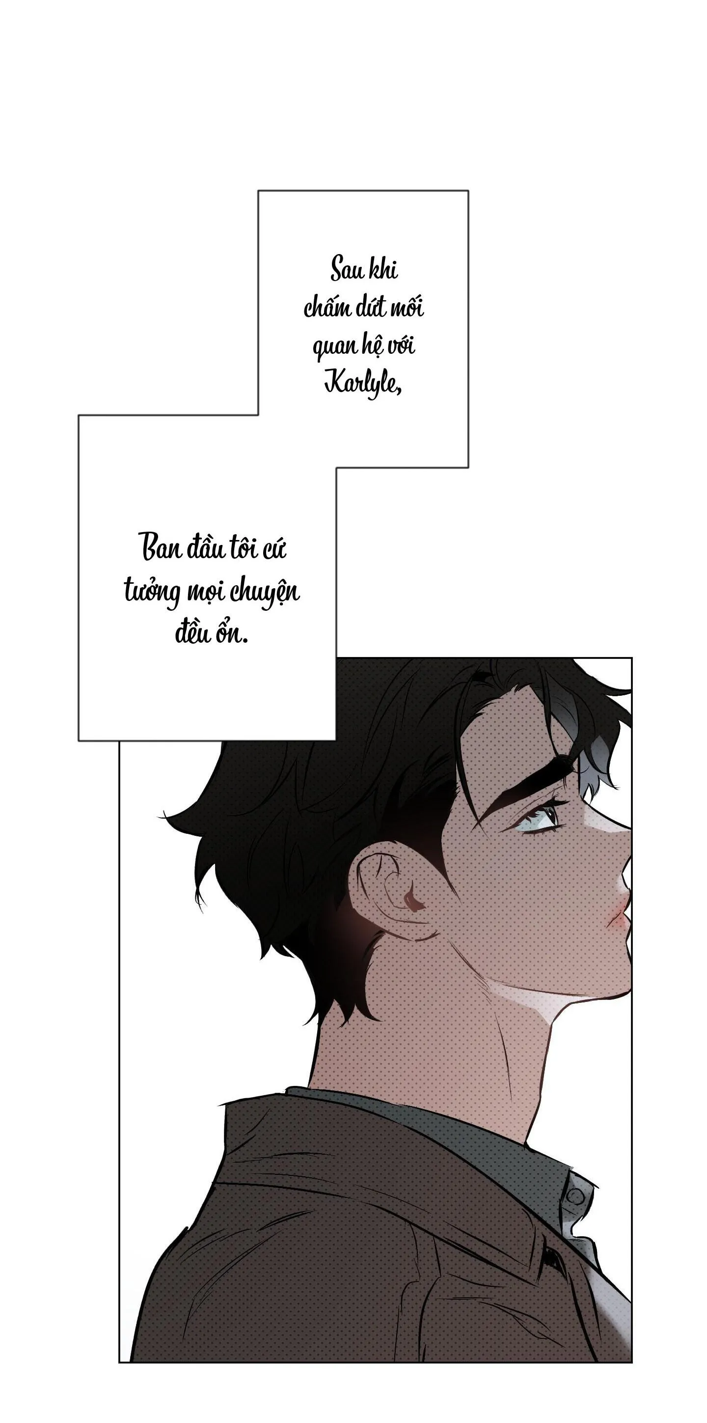 Định Tên Mối Quan Hệ Chapter 56 Trang 24