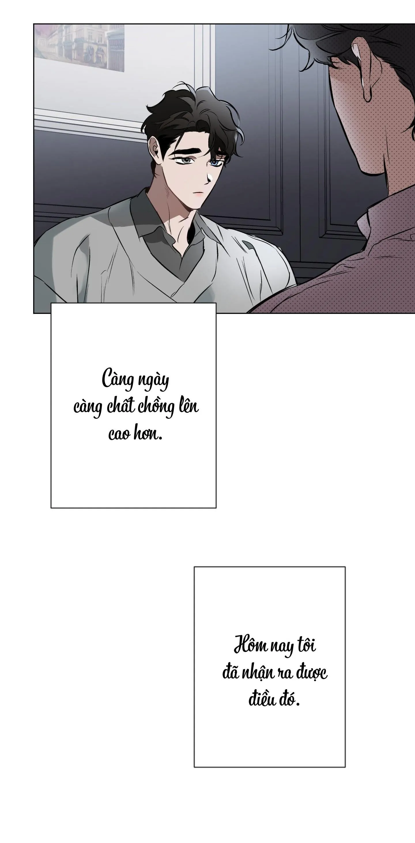 Định Tên Mối Quan Hệ Chapter 56 Trang 26