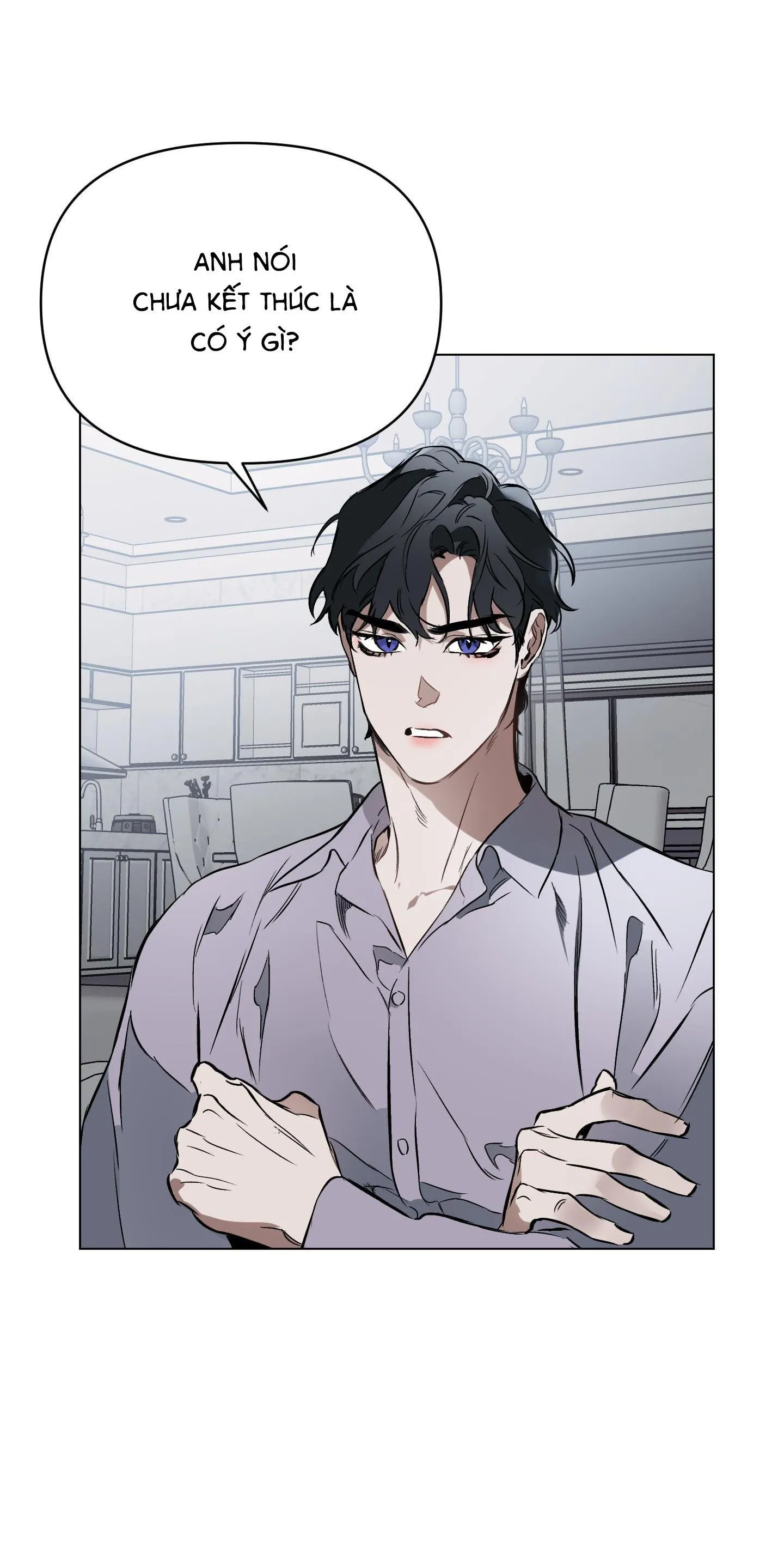 Định Tên Mối Quan Hệ Chapter 56 Trang 27