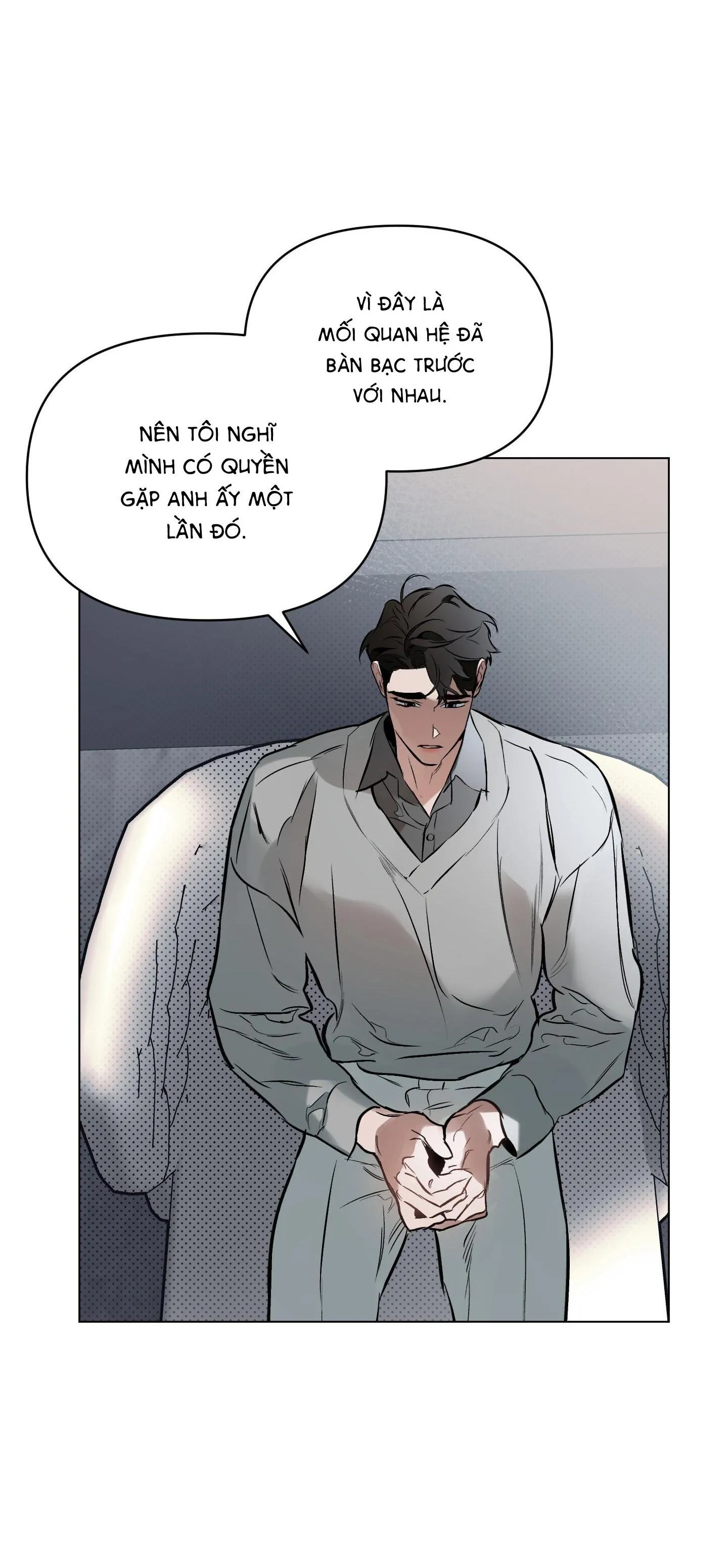 Định Tên Mối Quan Hệ Chapter 56 Trang 29