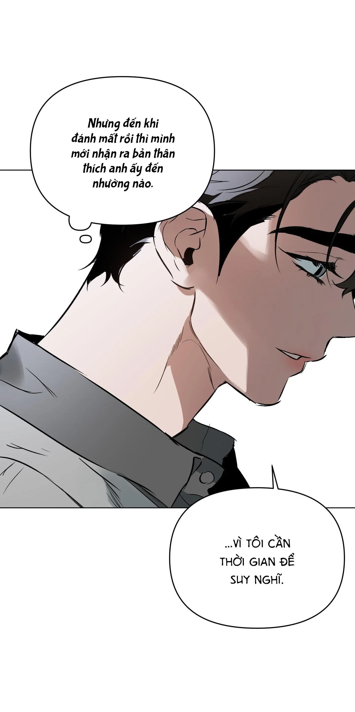 Định Tên Mối Quan Hệ Chapter 56 Trang 33