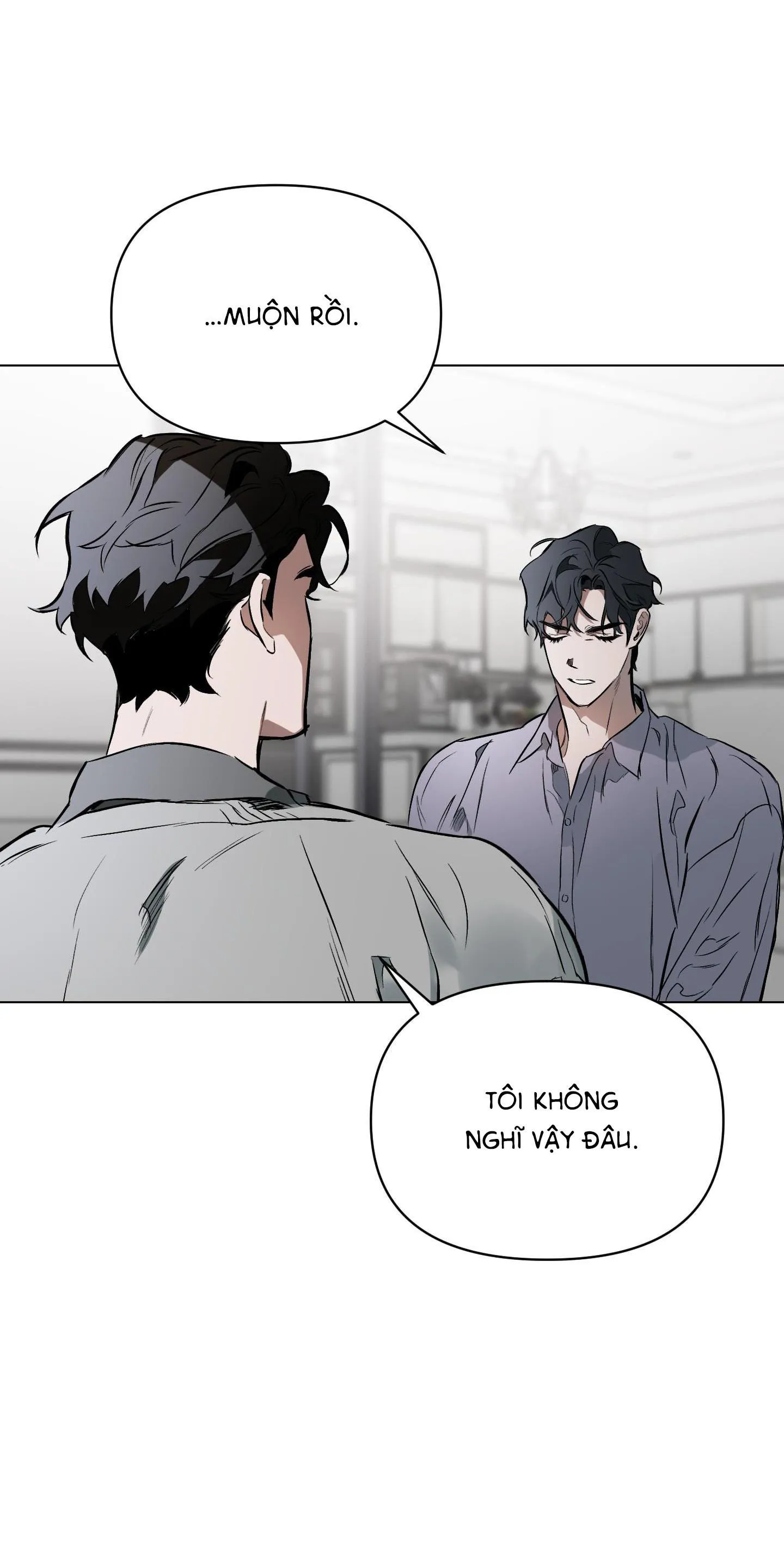 Định Tên Mối Quan Hệ Chapter 56 Trang 34