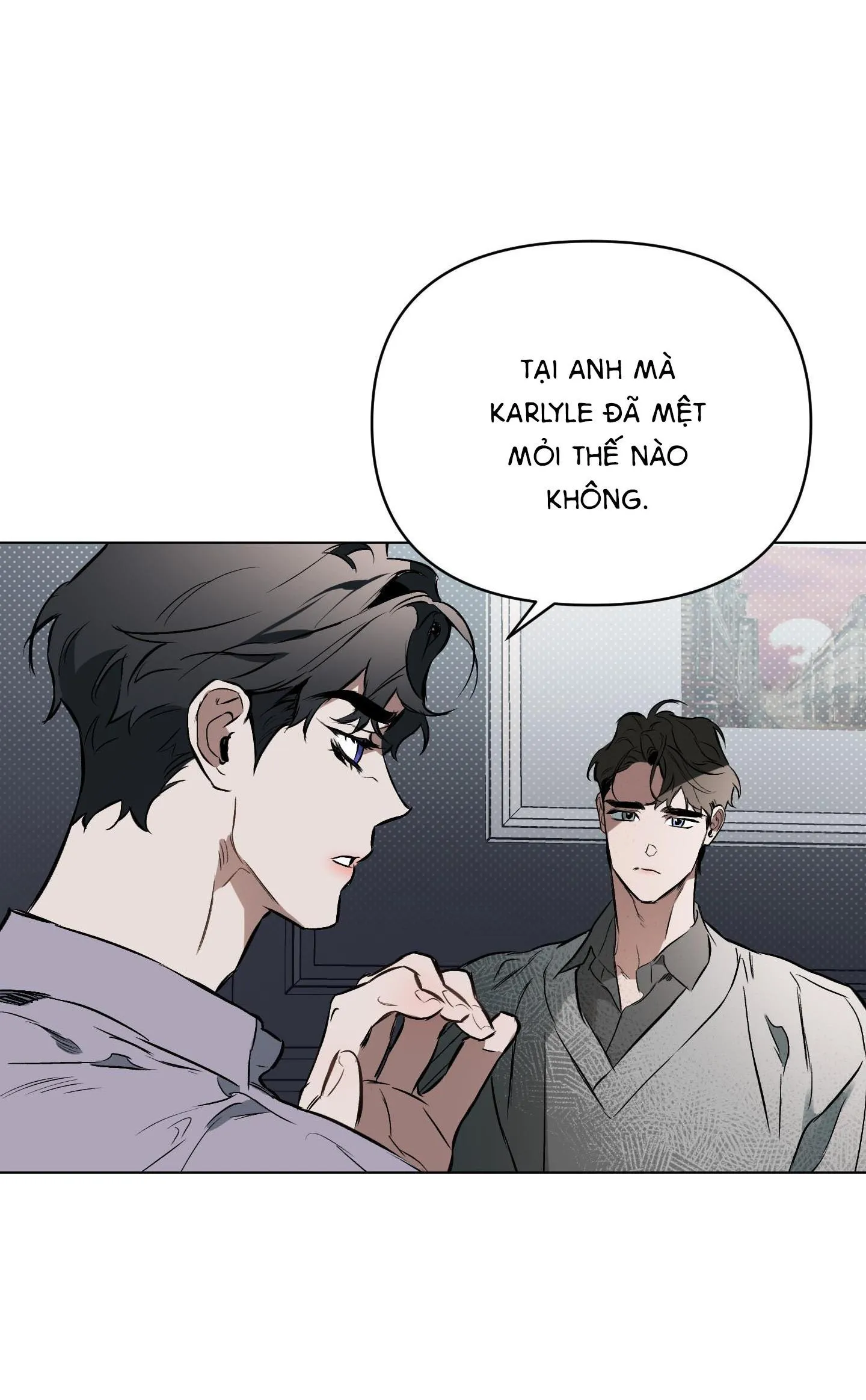 Định Tên Mối Quan Hệ Chapter 56 Trang 36