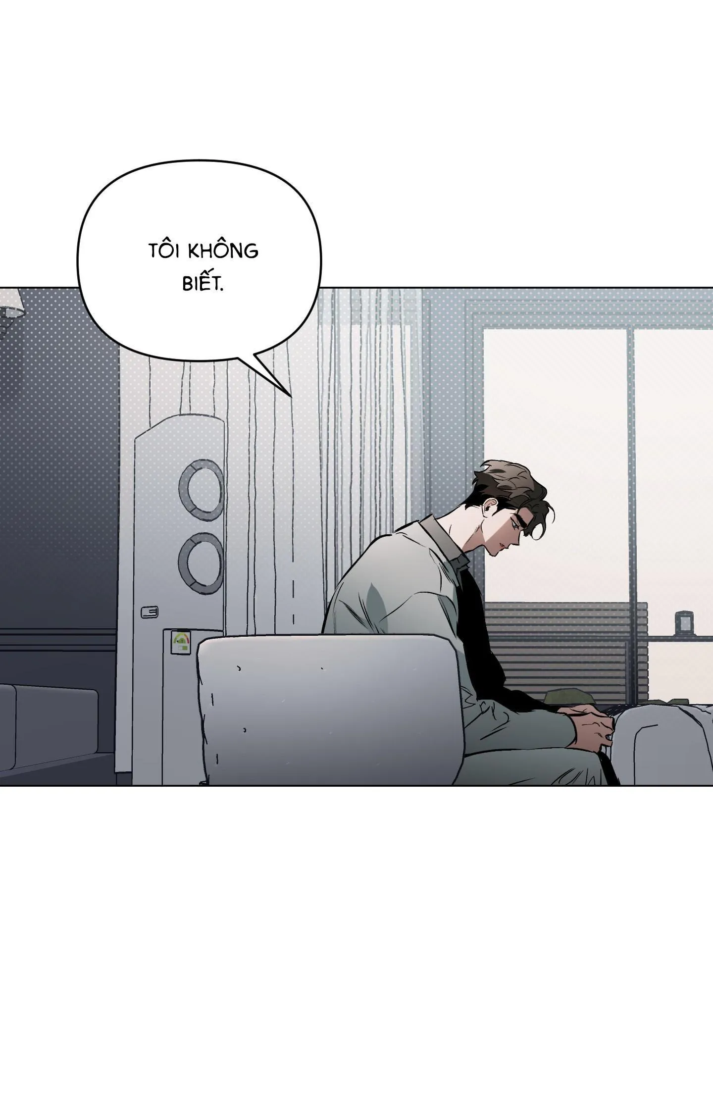 Định Tên Mối Quan Hệ Chapter 56 Trang 38