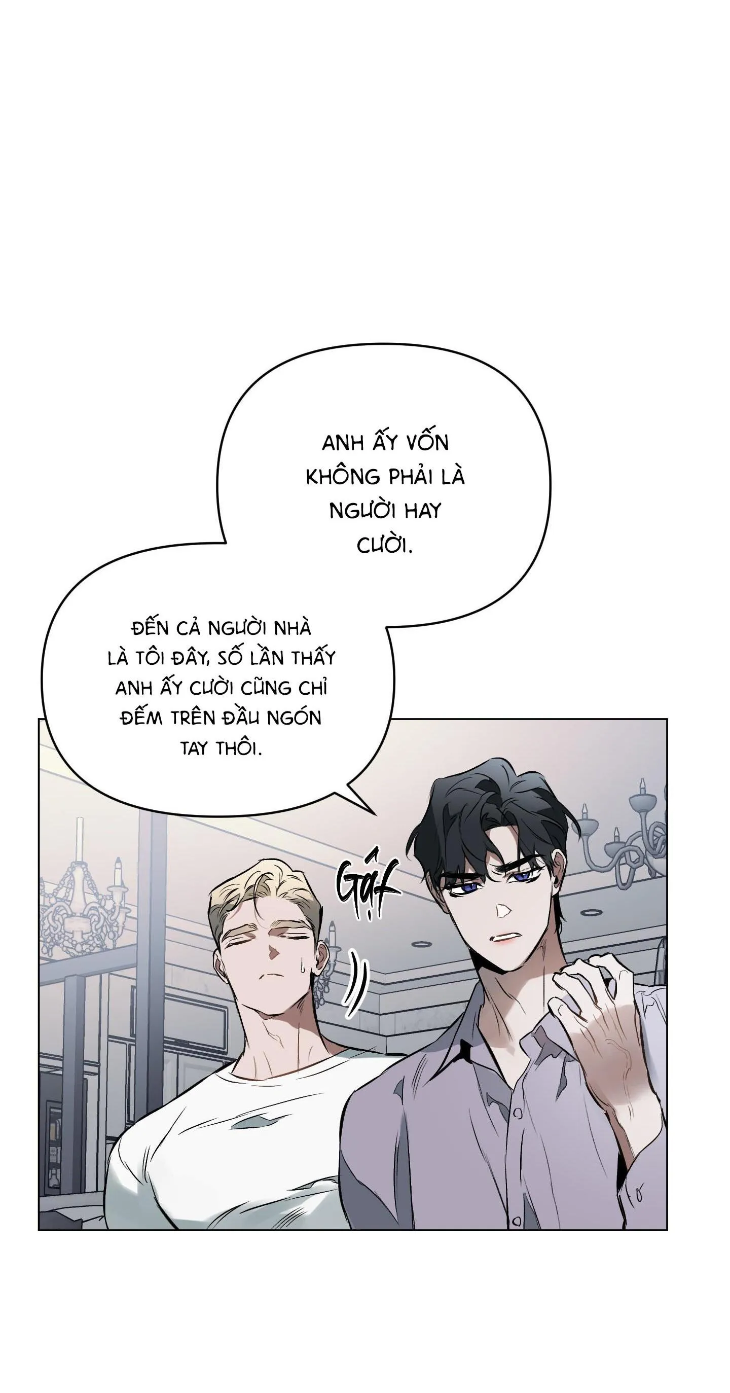 Định Tên Mối Quan Hệ Chapter 56 Trang 39