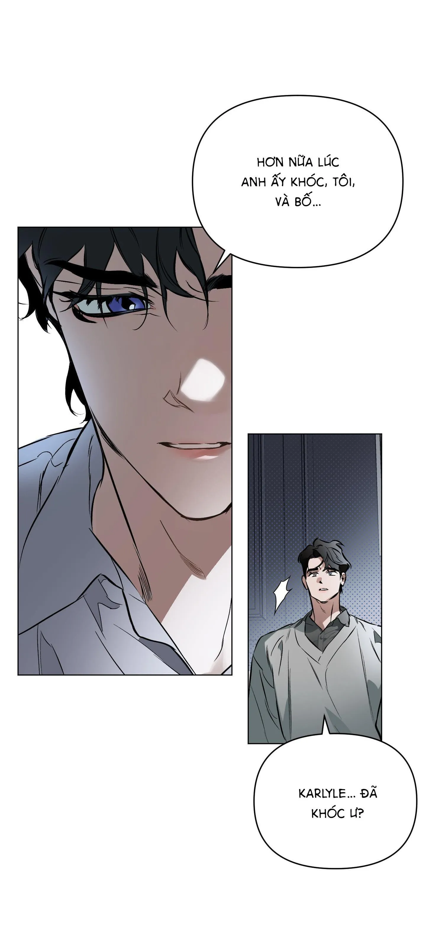 Định Tên Mối Quan Hệ Chapter 56 Trang 40