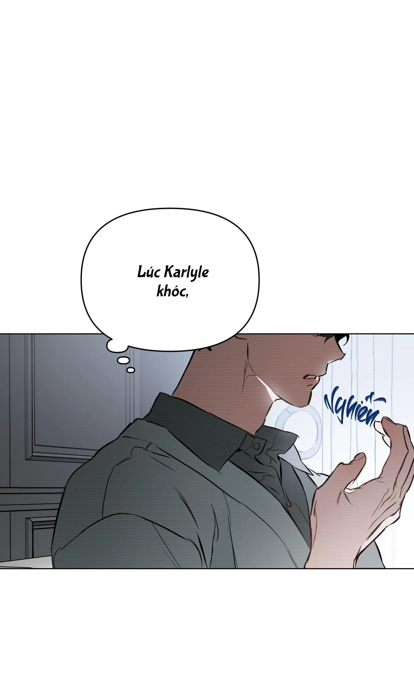 Định Tên Mối Quan Hệ Chapter 56 Trang 42