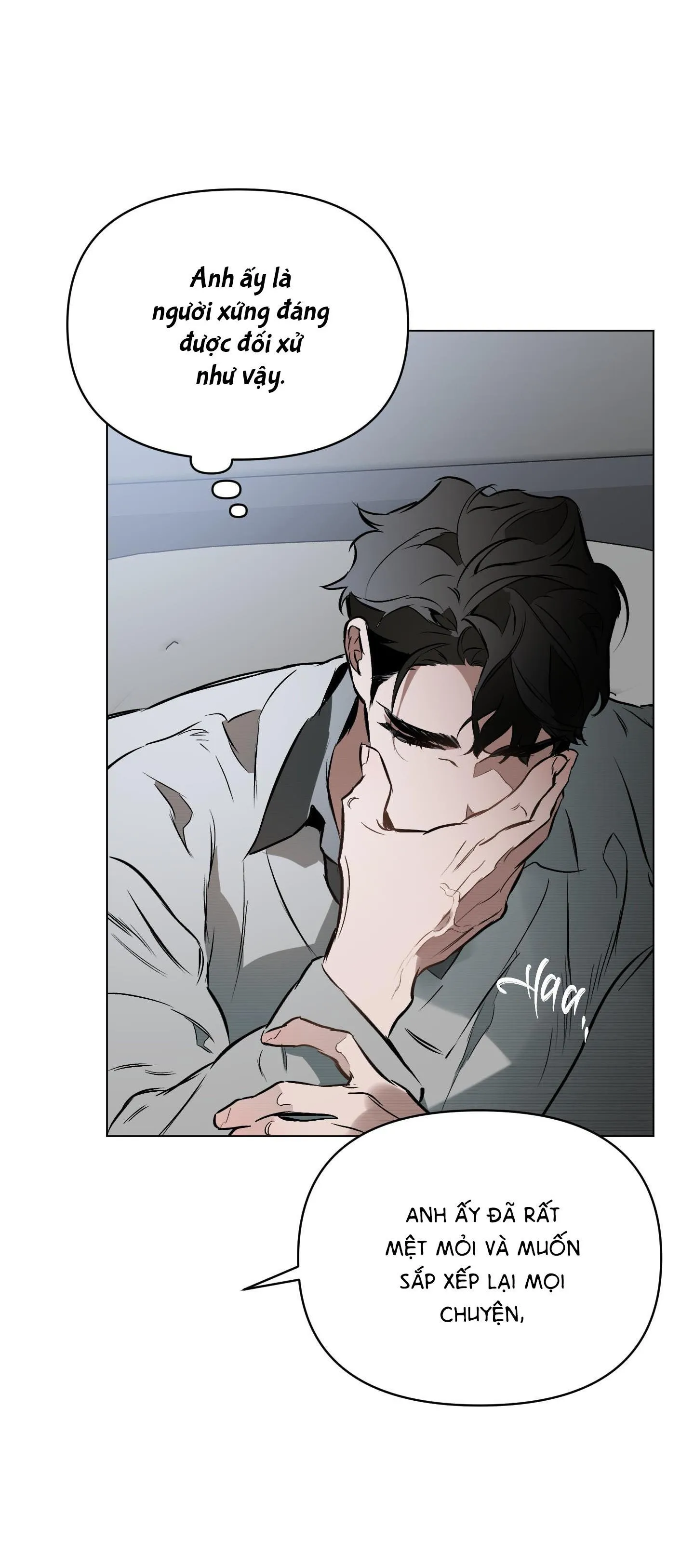 Định Tên Mối Quan Hệ Chapter 56 Trang 44