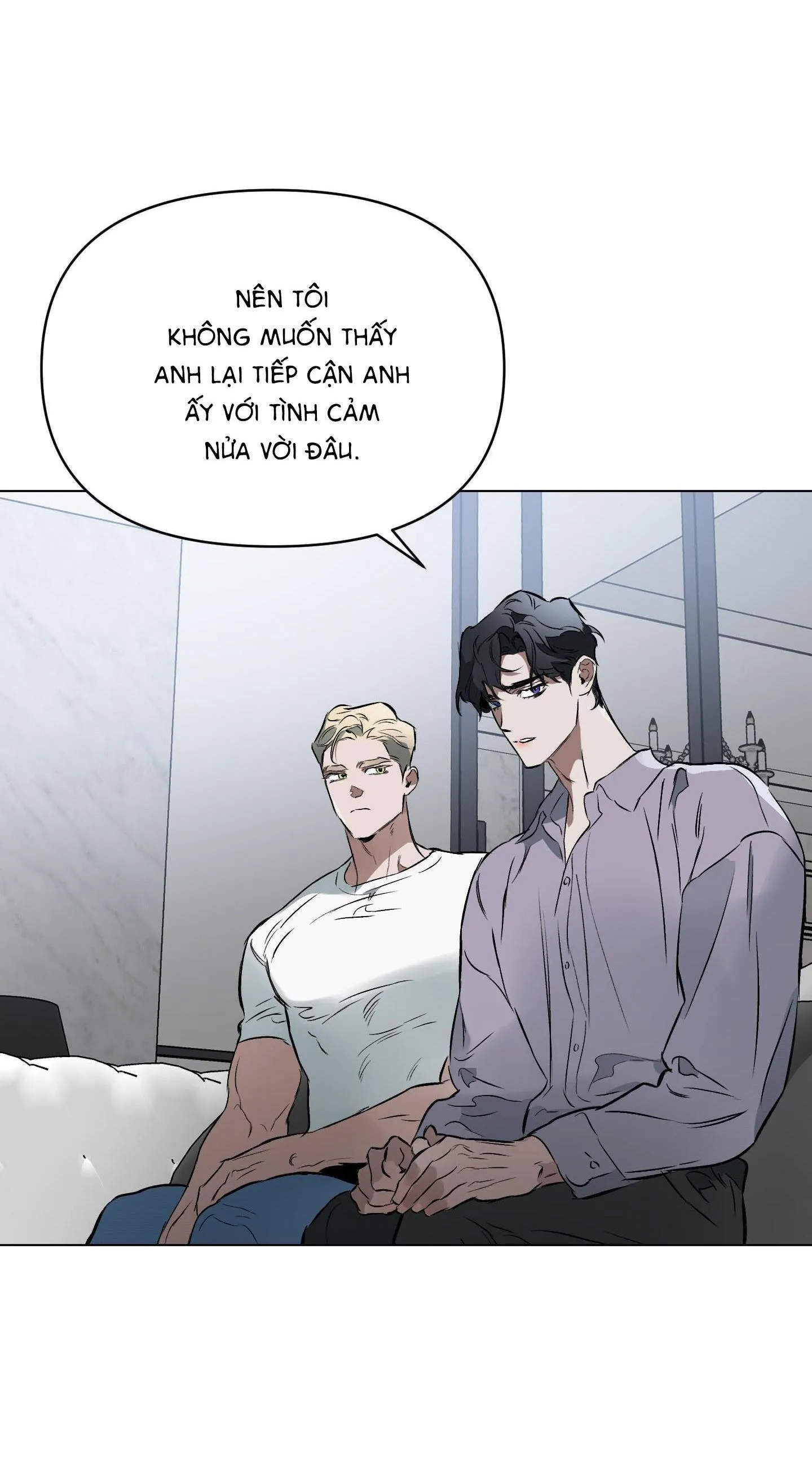 Định Tên Mối Quan Hệ Chapter 56 Trang 45