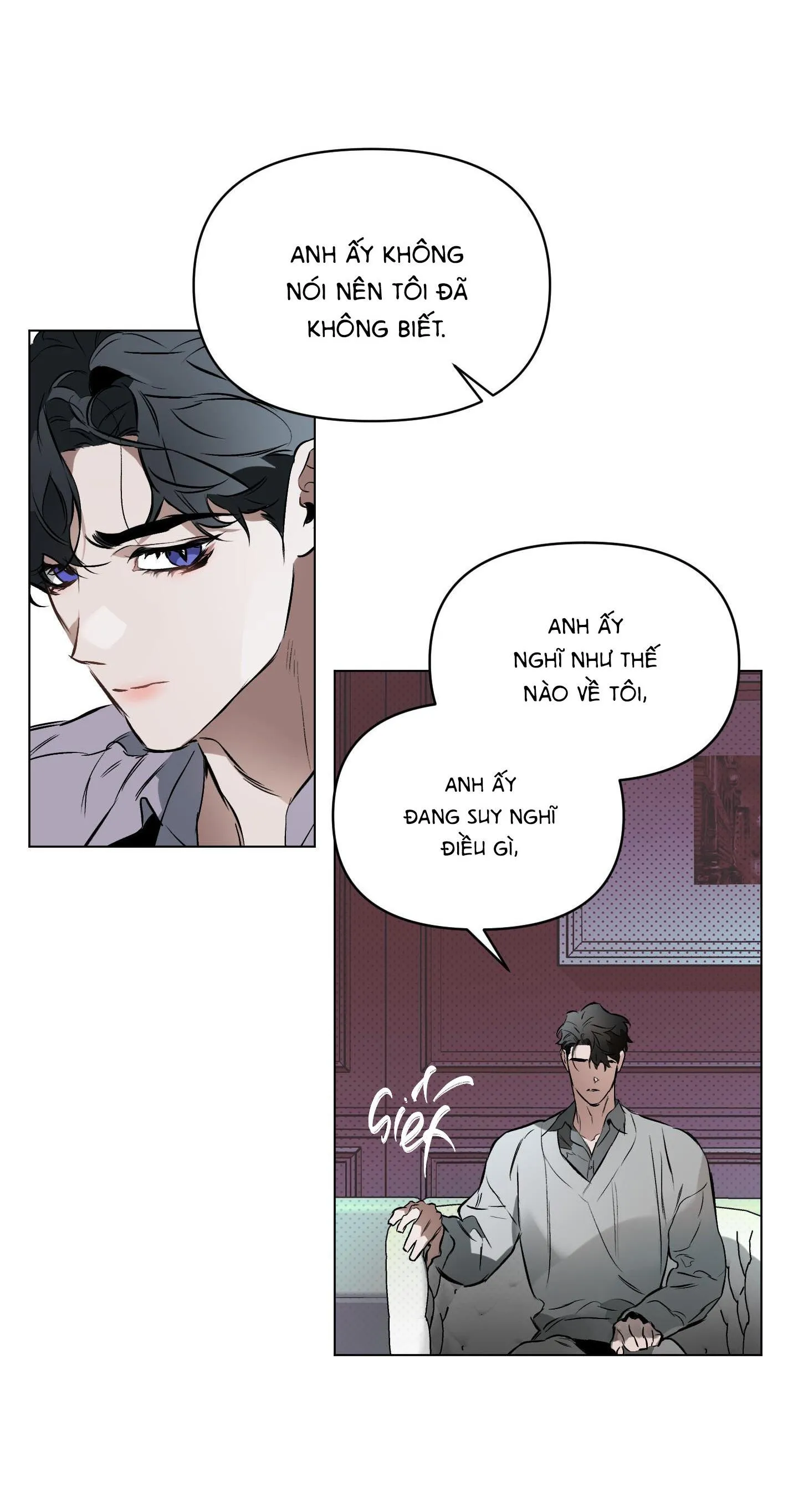 Định Tên Mối Quan Hệ Chapter 56 Trang 48