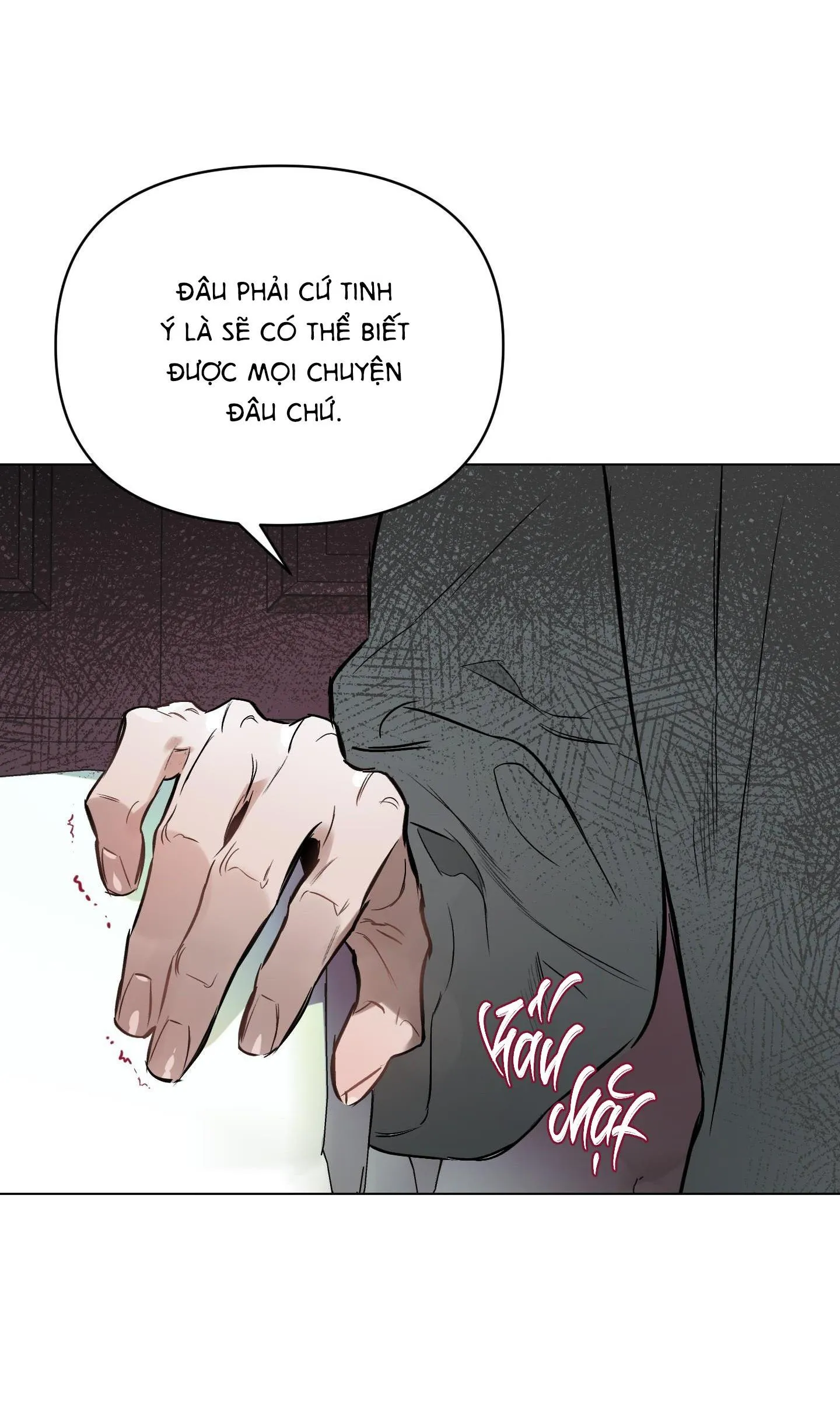 Định Tên Mối Quan Hệ Chapter 56 Trang 49