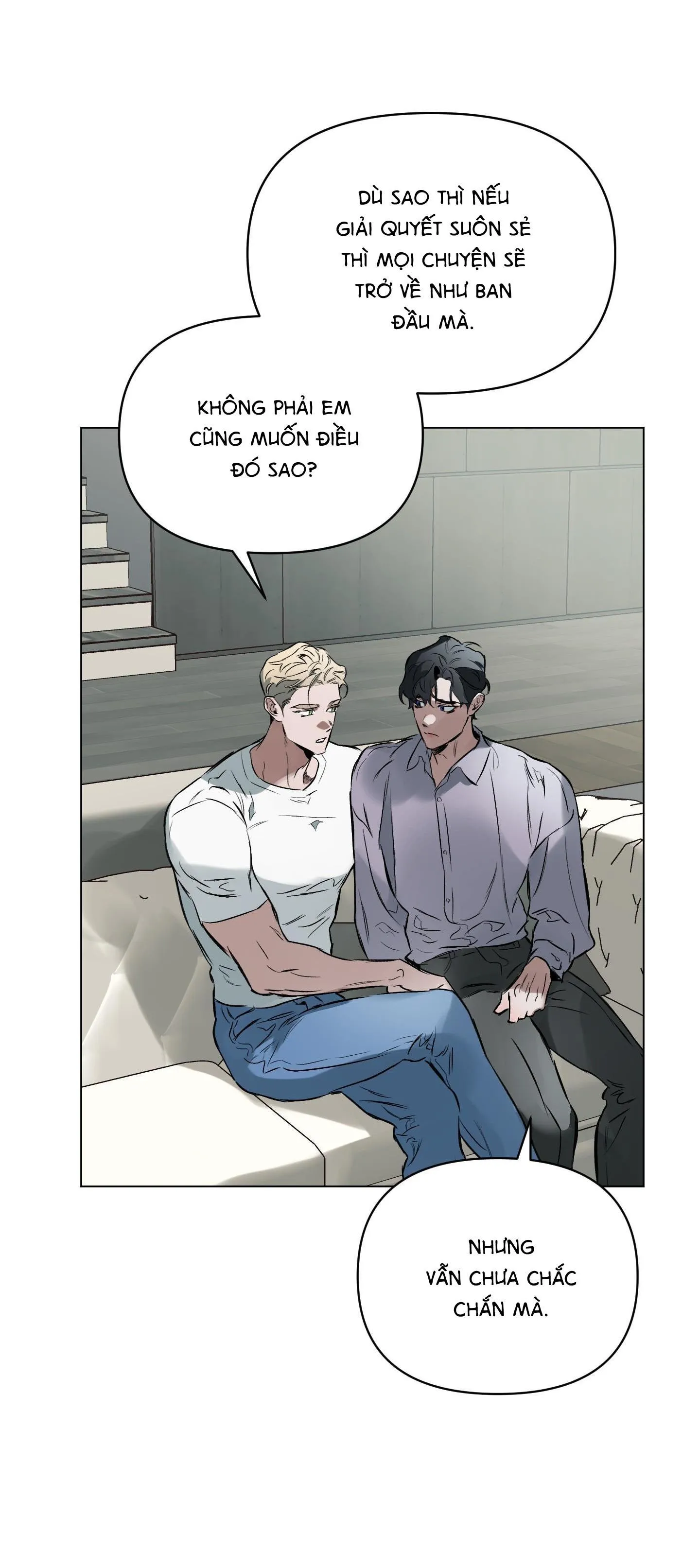 Định Tên Mối Quan Hệ Chapter 56 Trang 57