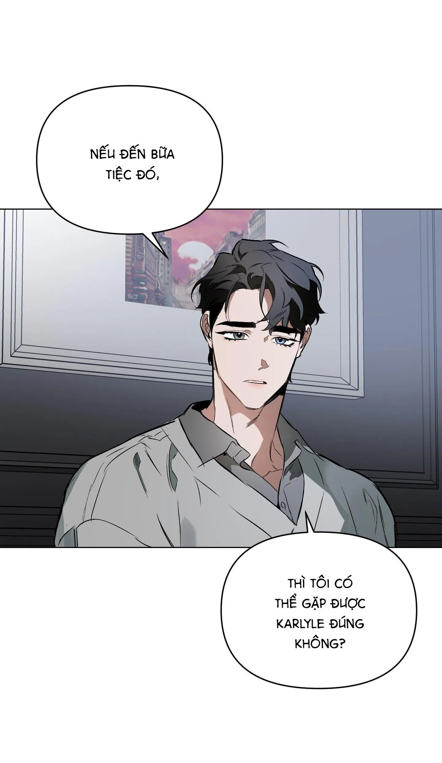 Định Tên Mối Quan Hệ Chapter 56 Trang 59