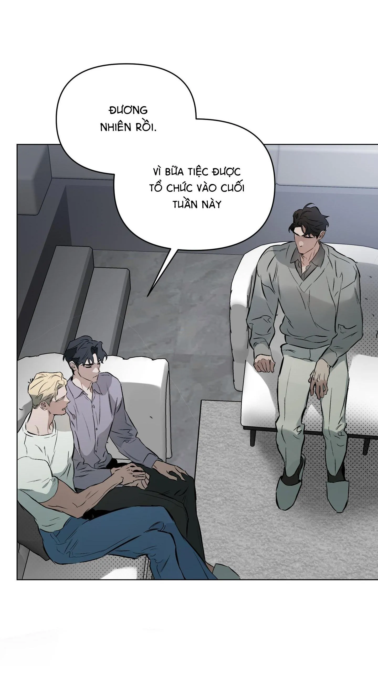 Định Tên Mối Quan Hệ Chapter 56 Trang 60