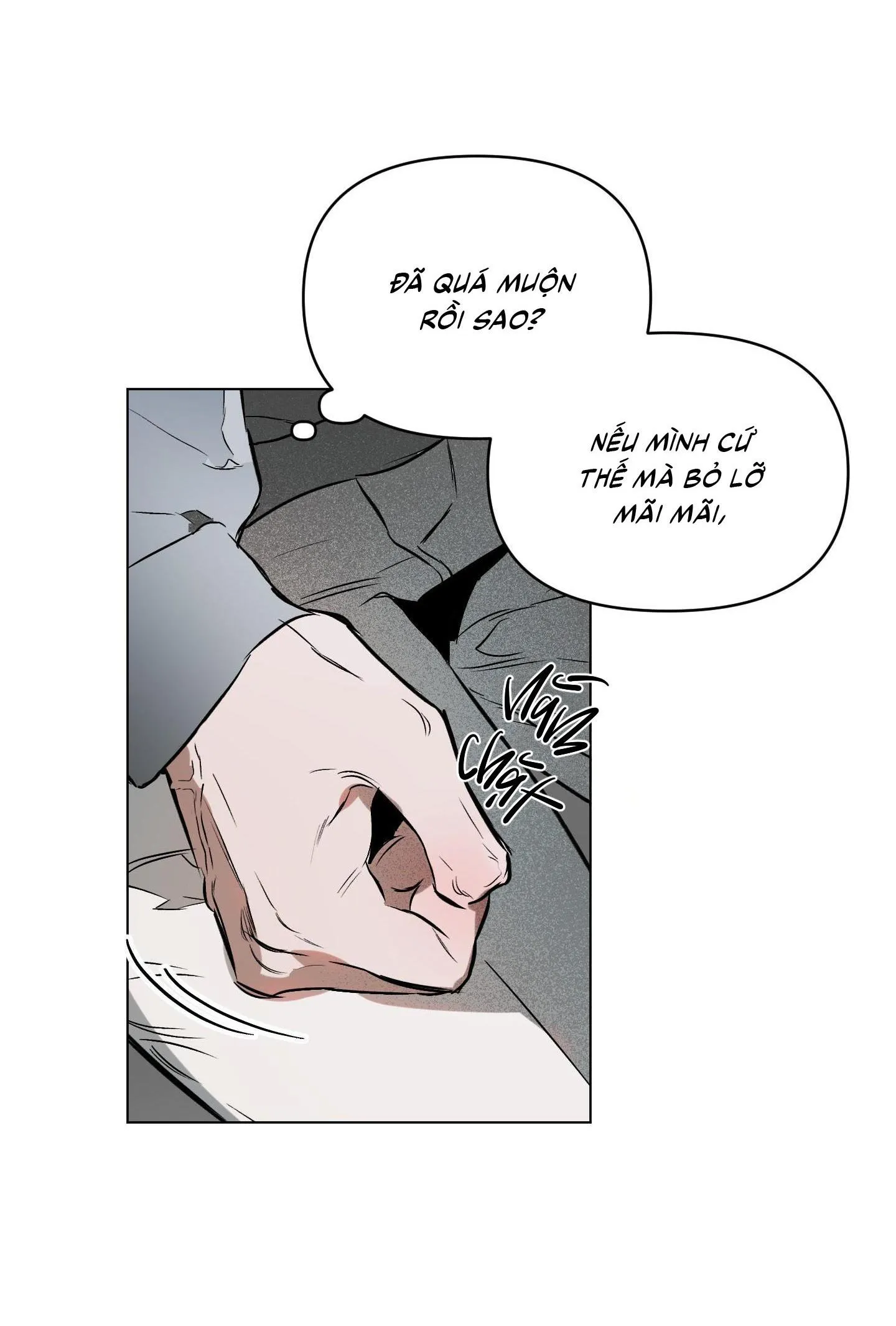 Định Tên Mối Quan Hệ Chapter 57 Trang 3