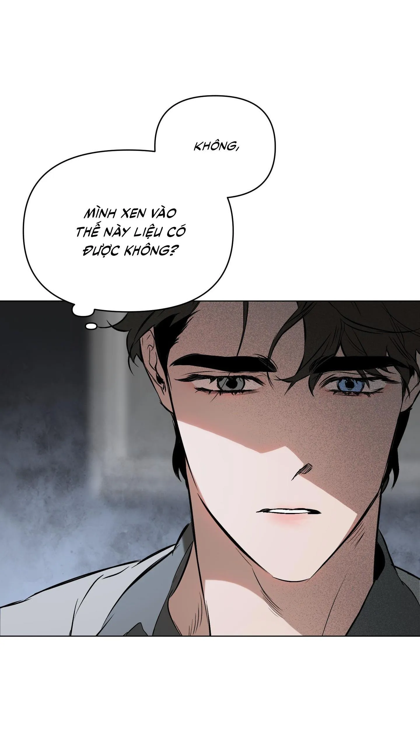 Định Tên Mối Quan Hệ Chapter 57 Trang 4