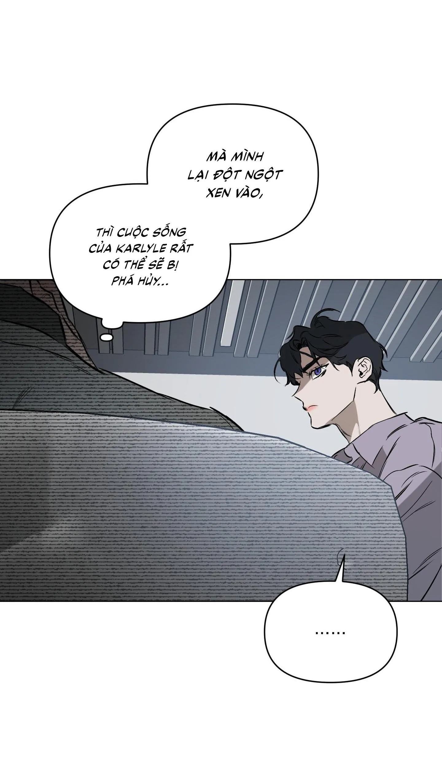 Định Tên Mối Quan Hệ Chapter 57 Trang 7