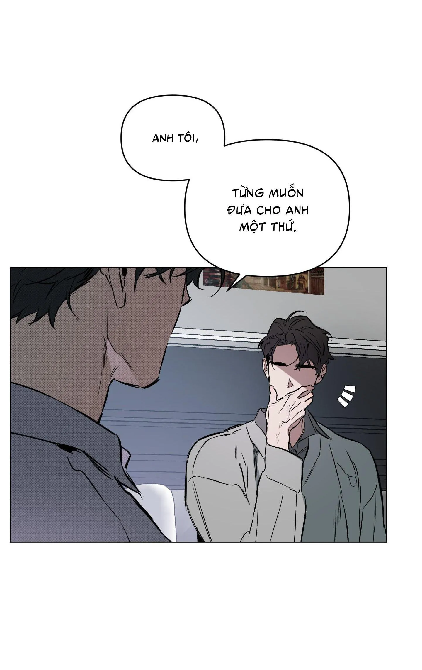 Định Tên Mối Quan Hệ Chapter 57 Trang 8