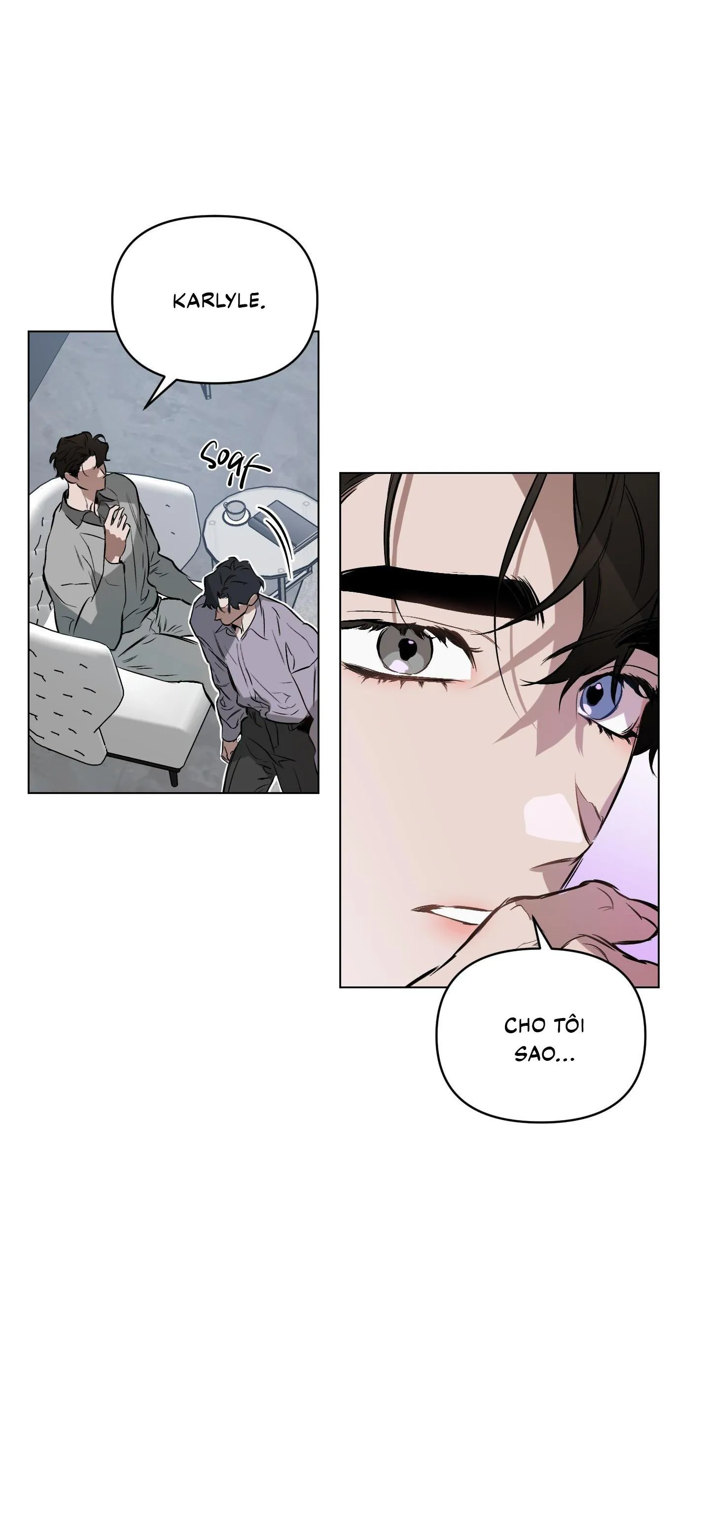 Định Tên Mối Quan Hệ Chapter 57 Trang 9