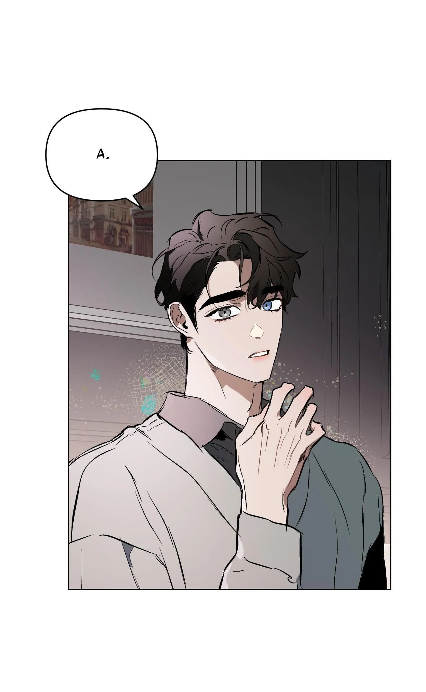 Định Tên Mối Quan Hệ Chapter 57 Trang 11