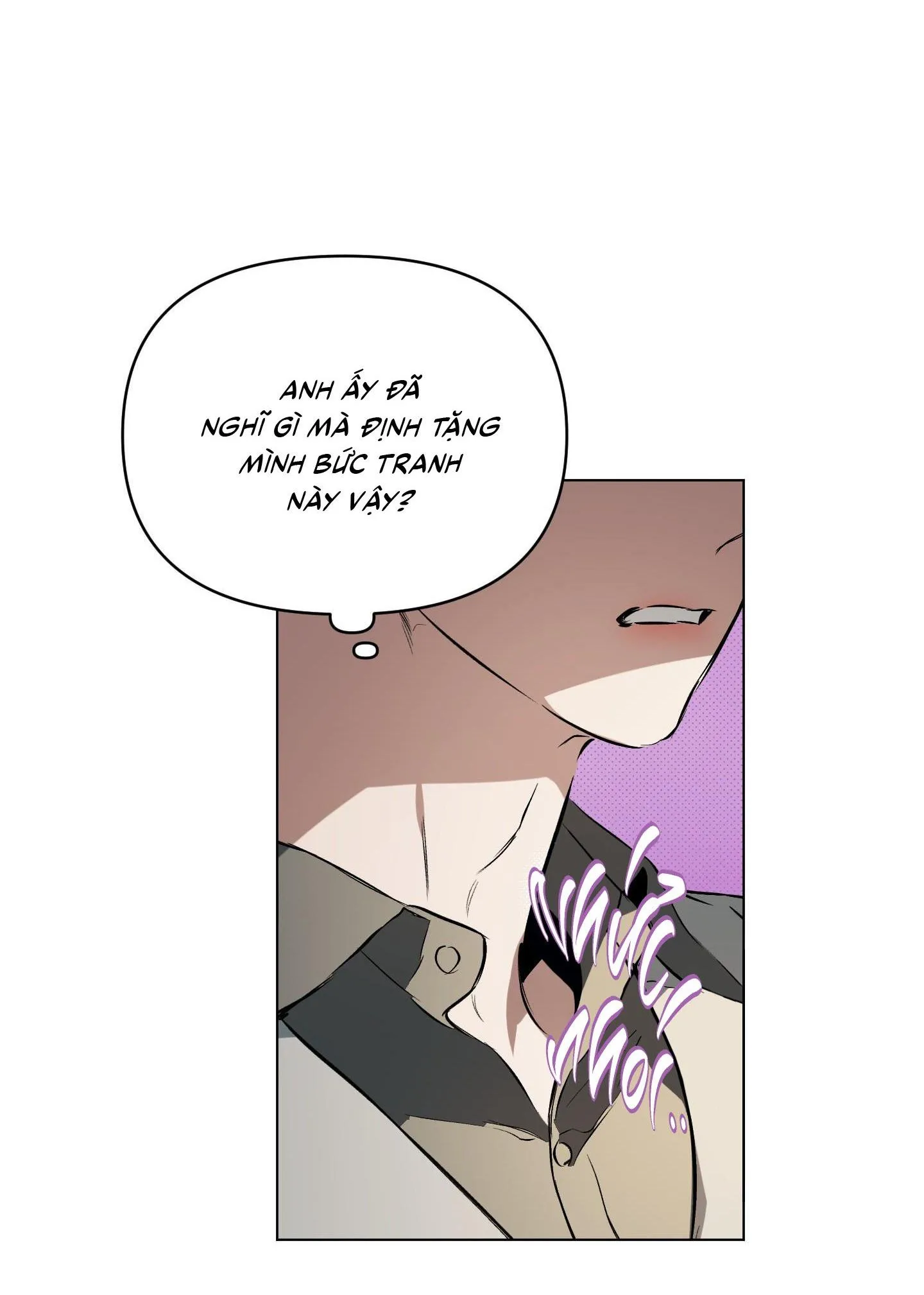 Định Tên Mối Quan Hệ Chapter 57 Trang 17