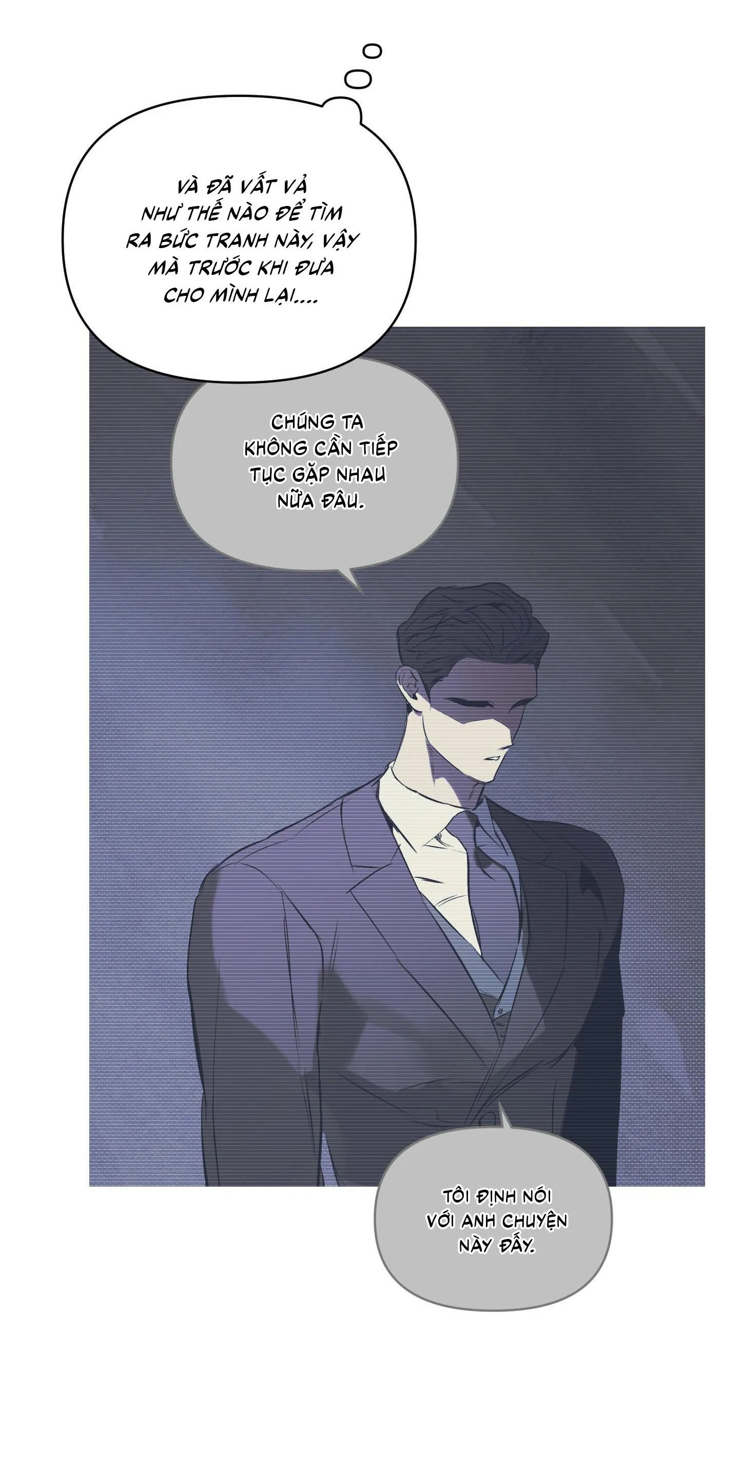 Định Tên Mối Quan Hệ Chapter 57 Trang 18