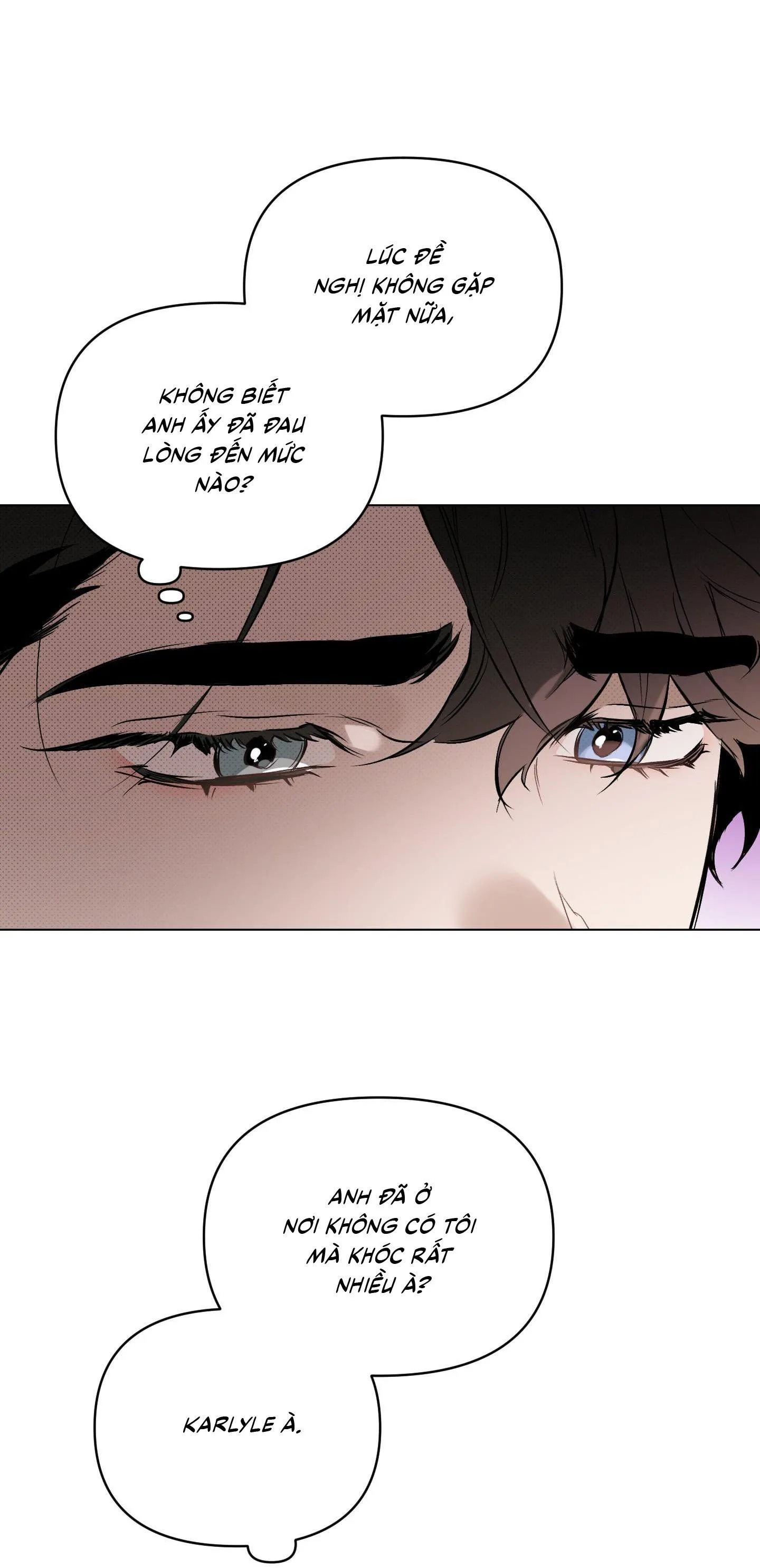 Định Tên Mối Quan Hệ Chapter 57 Trang 19