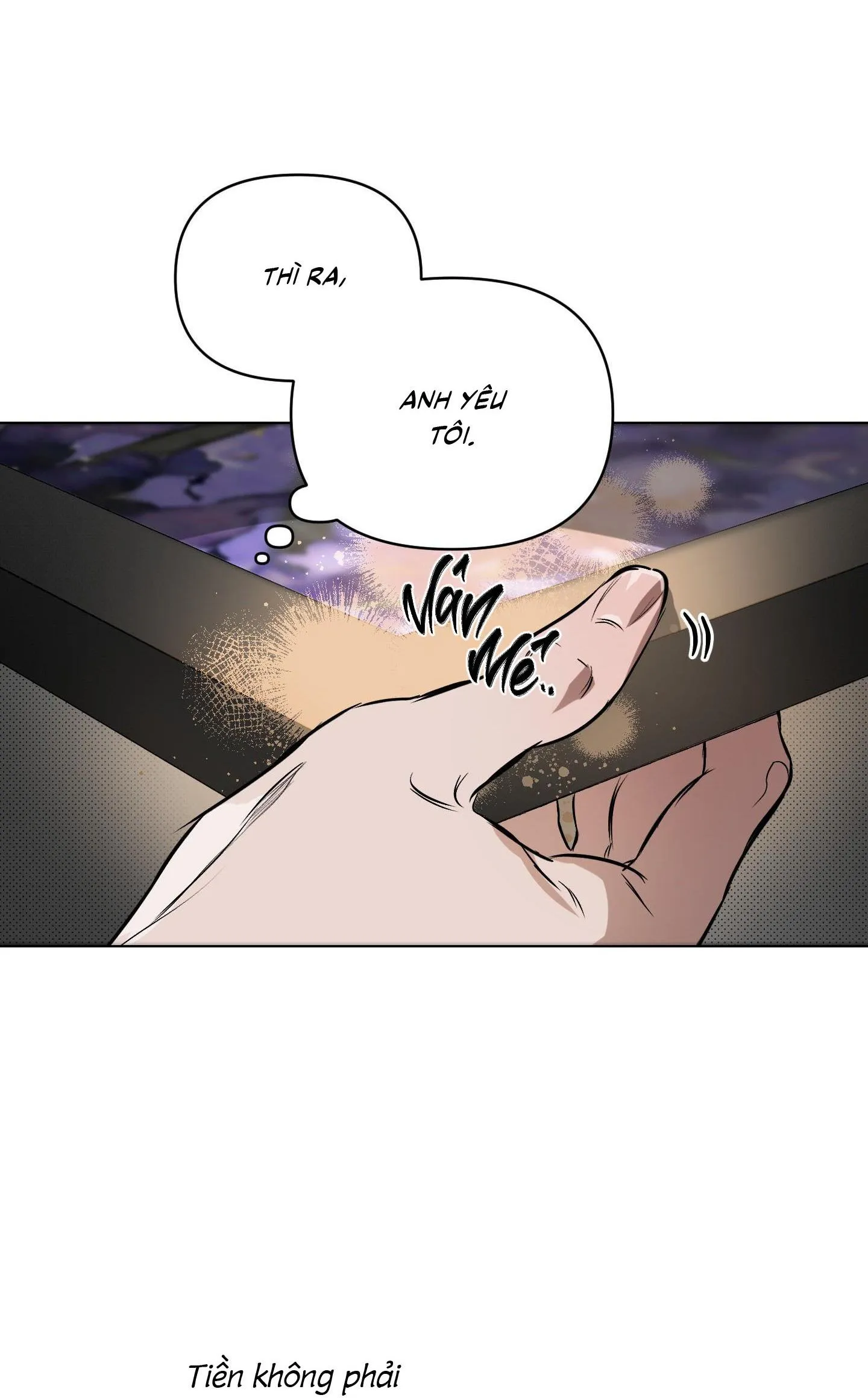 Định Tên Mối Quan Hệ Chapter 57 Trang 21