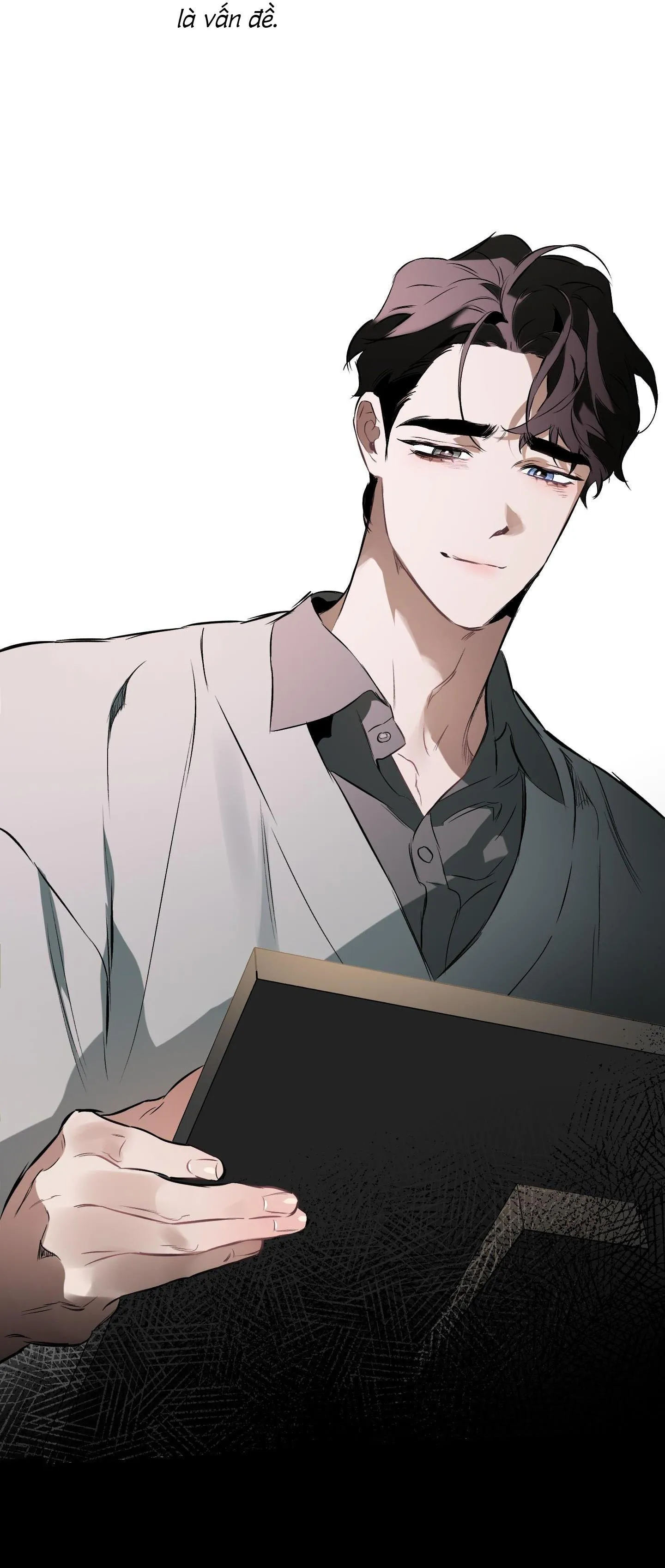 Định Tên Mối Quan Hệ Chapter 57 Trang 22