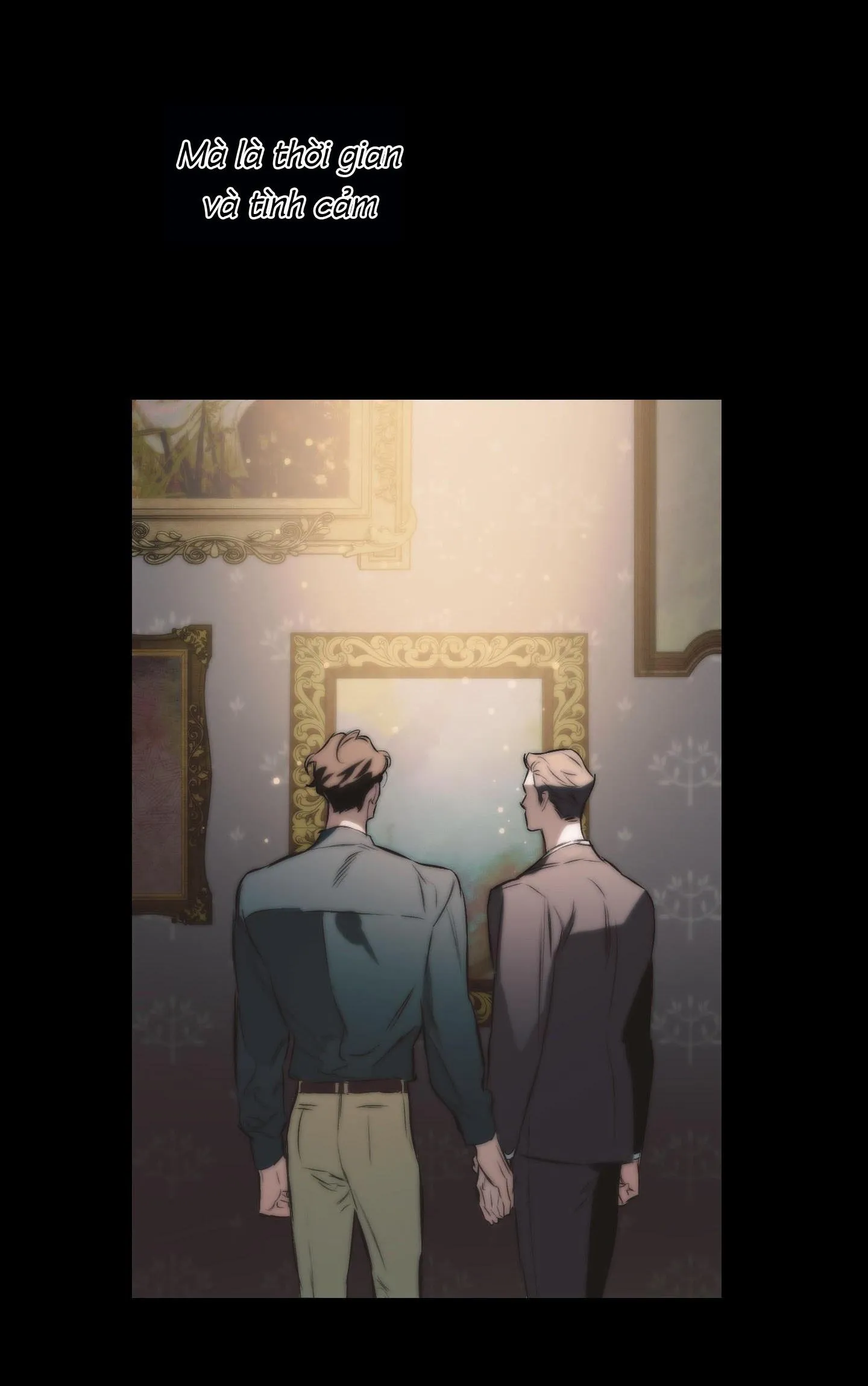 Định Tên Mối Quan Hệ Chapter 57 Trang 23