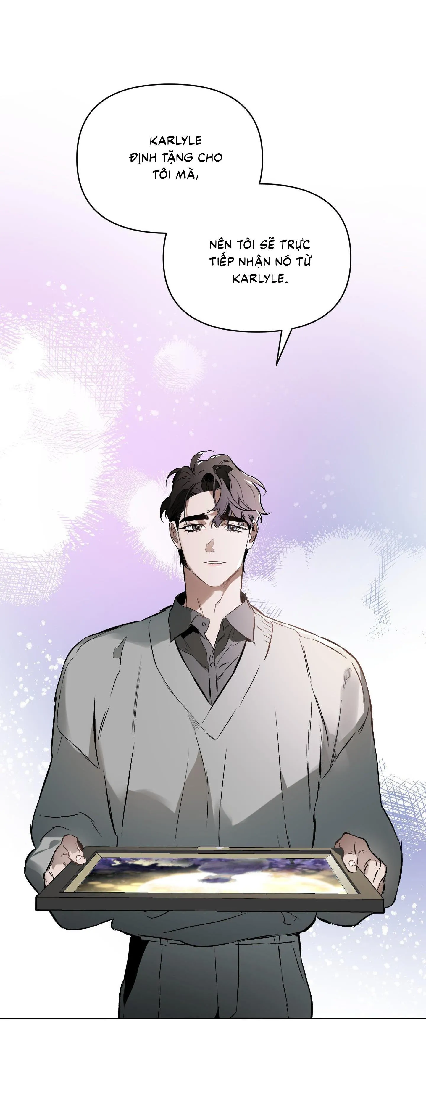 Định Tên Mối Quan Hệ Chapter 57 Trang 29