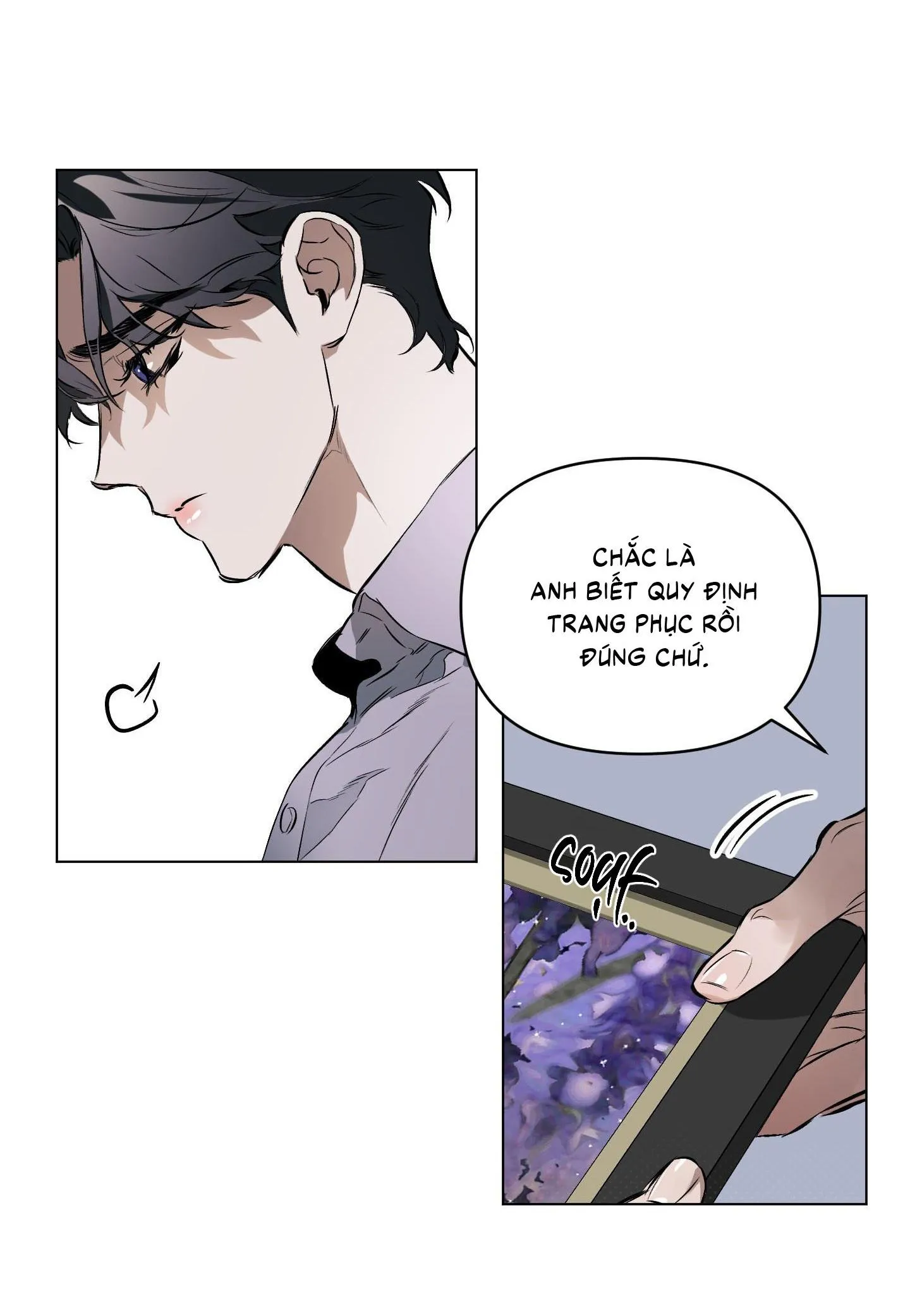 Định Tên Mối Quan Hệ Chapter 57 Trang 30