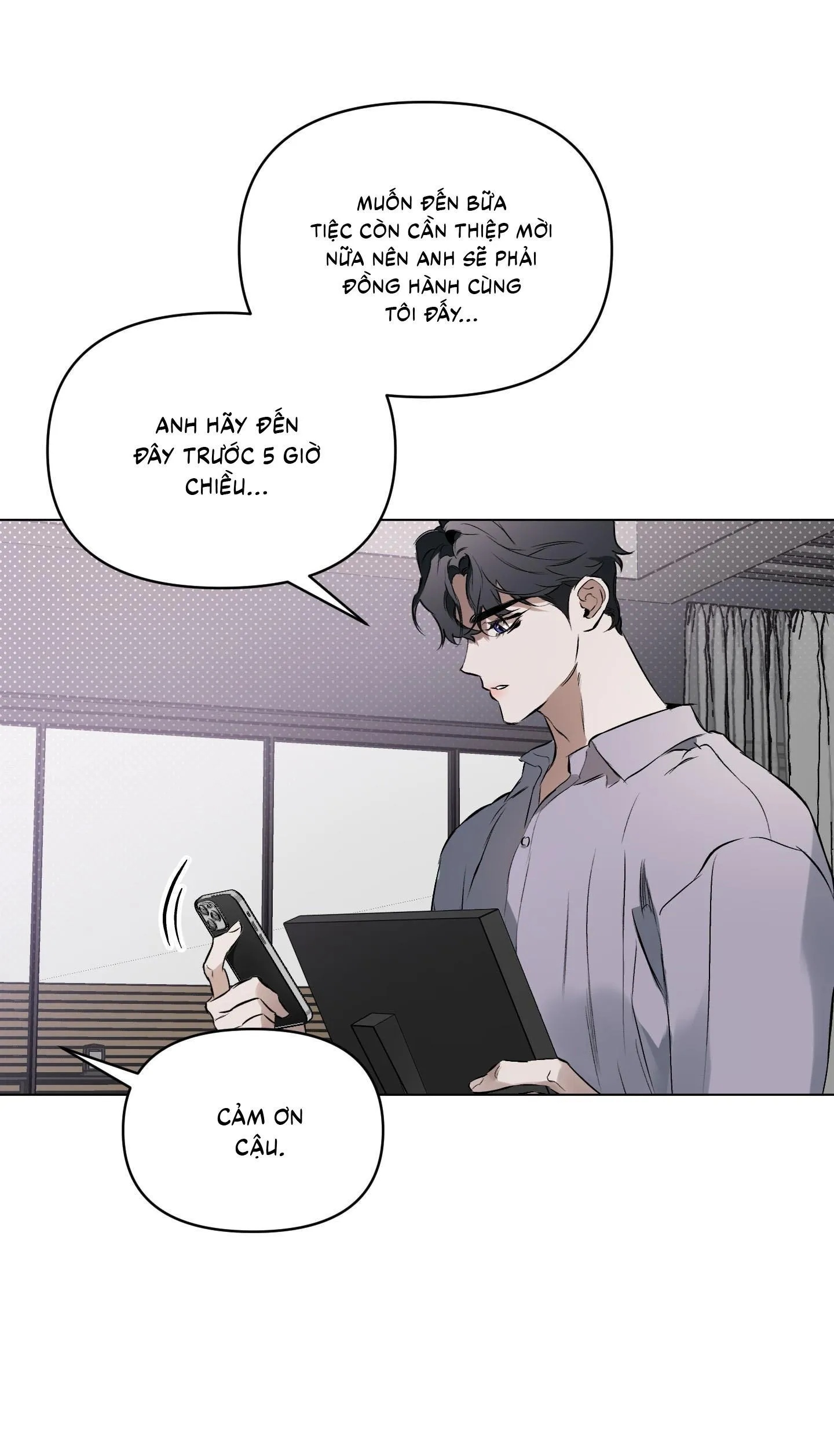 Định Tên Mối Quan Hệ Chapter 57 Trang 31