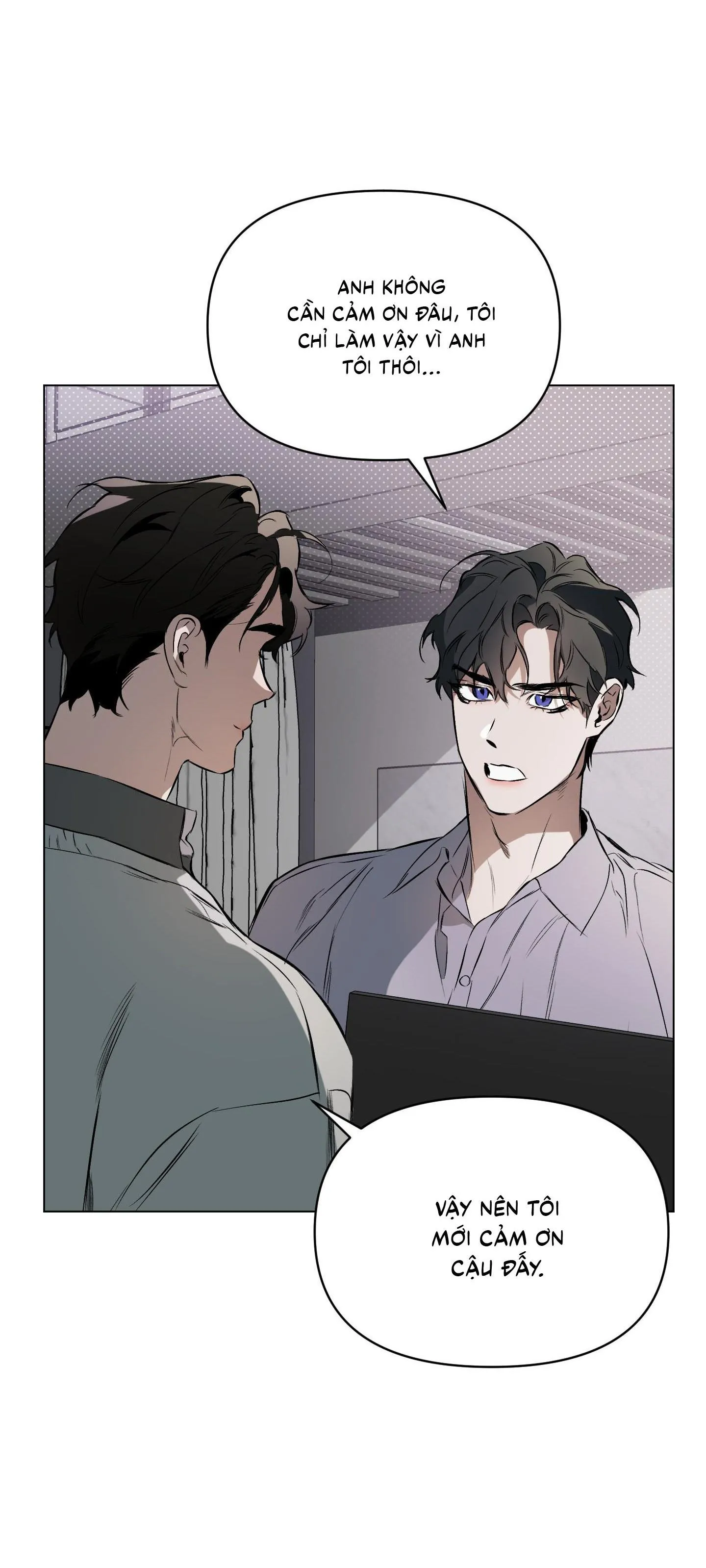 Định Tên Mối Quan Hệ Chapter 57 Trang 32