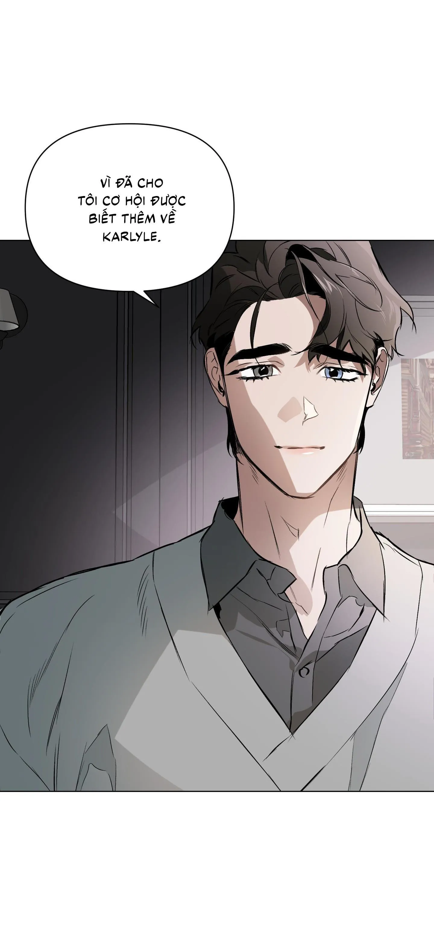 Định Tên Mối Quan Hệ Chapter 57 Trang 33