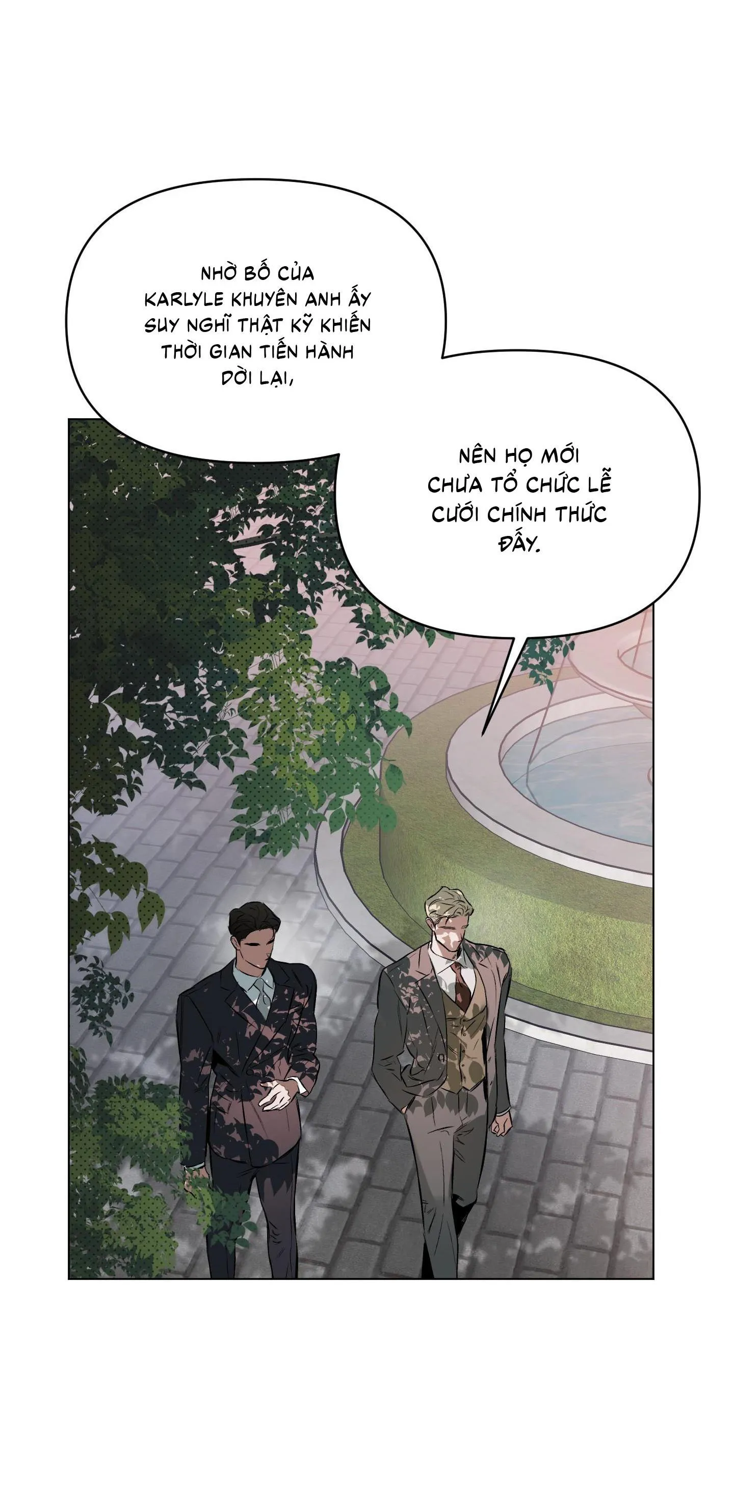 Định Tên Mối Quan Hệ Chapter 57 Trang 40