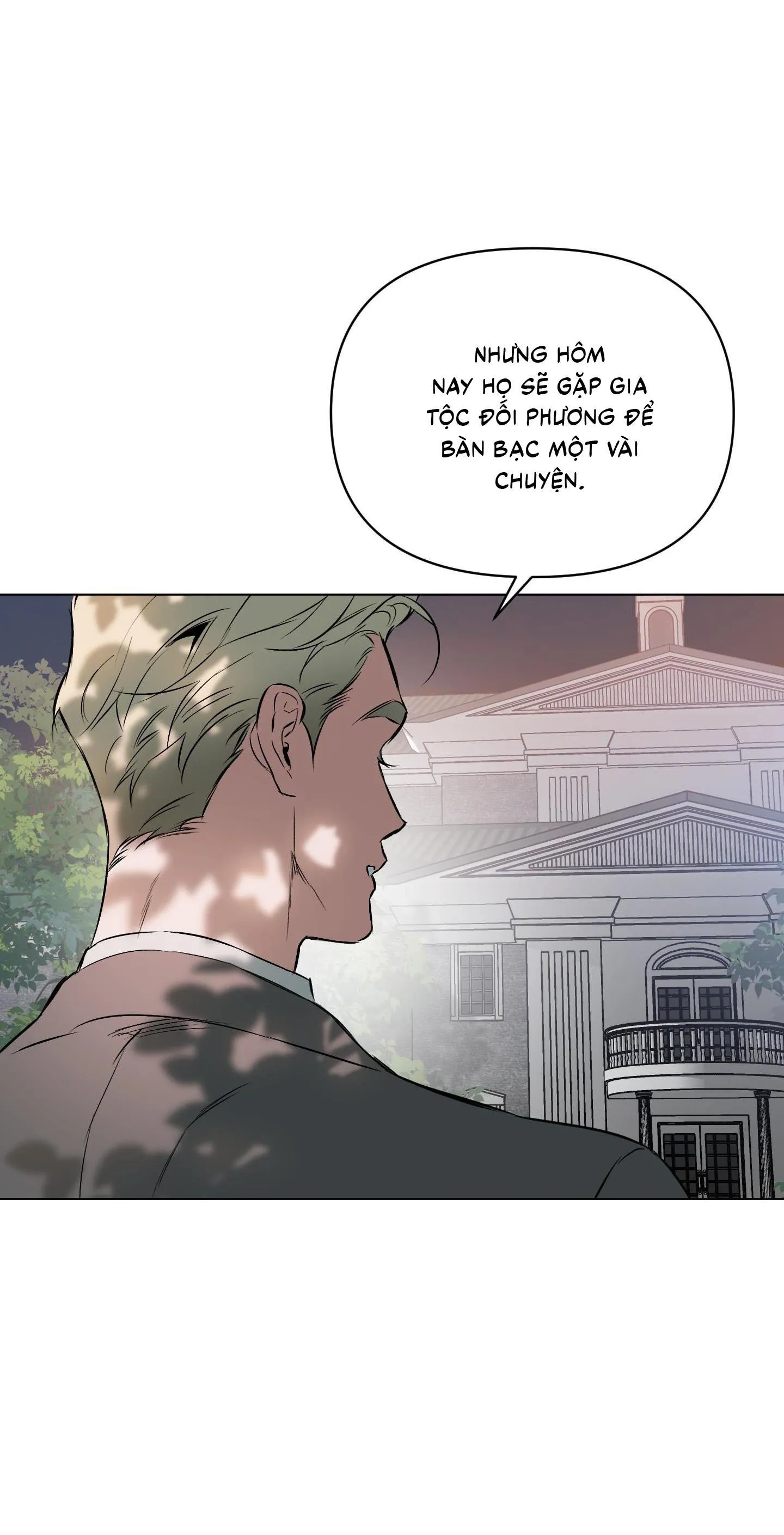 Định Tên Mối Quan Hệ Chapter 57 Trang 41