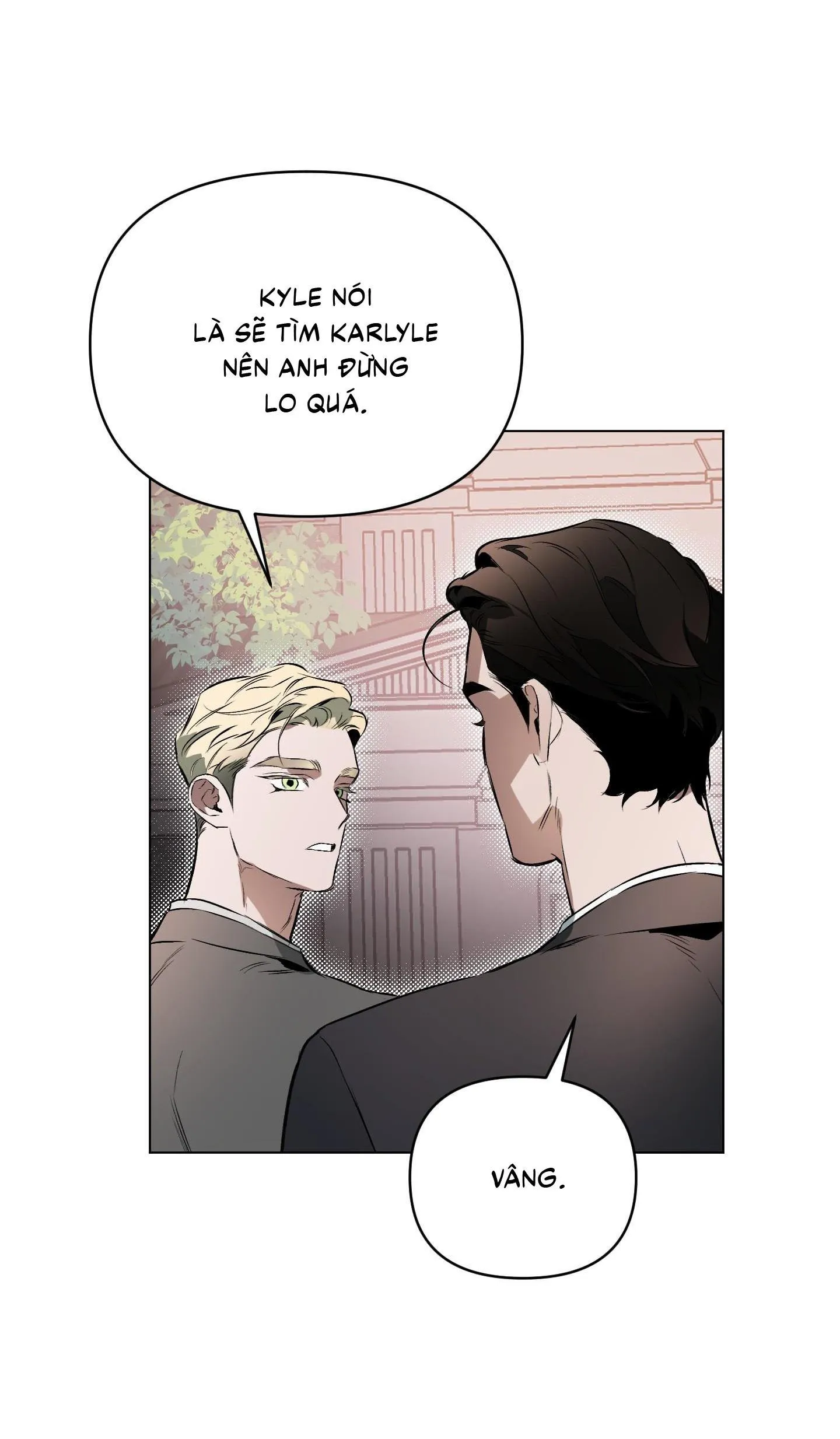 Định Tên Mối Quan Hệ Chapter 57 Trang 43