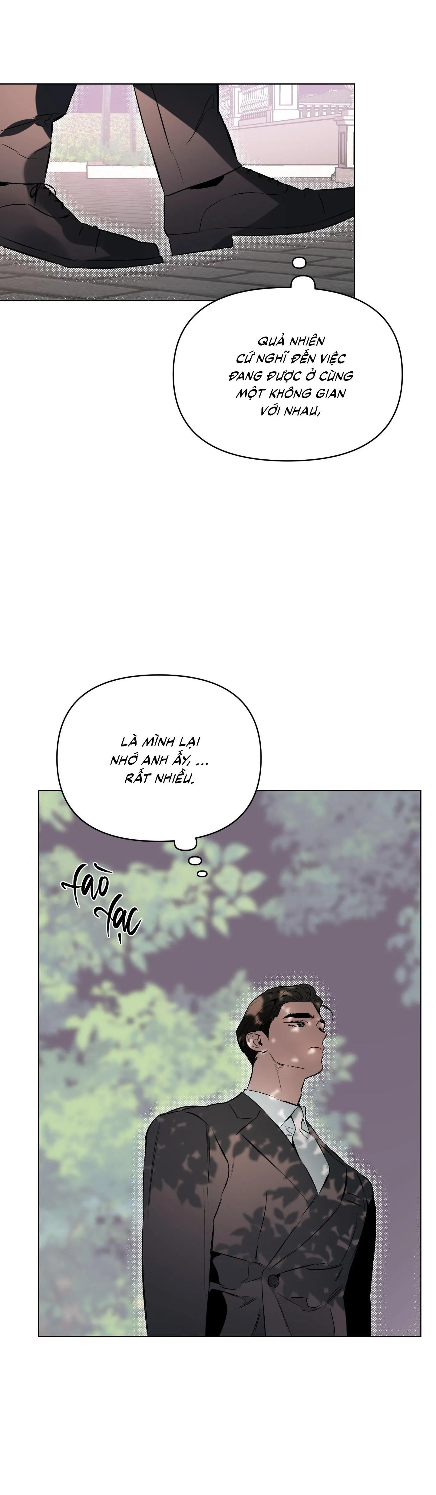 Định Tên Mối Quan Hệ Chapter 57 Trang 44