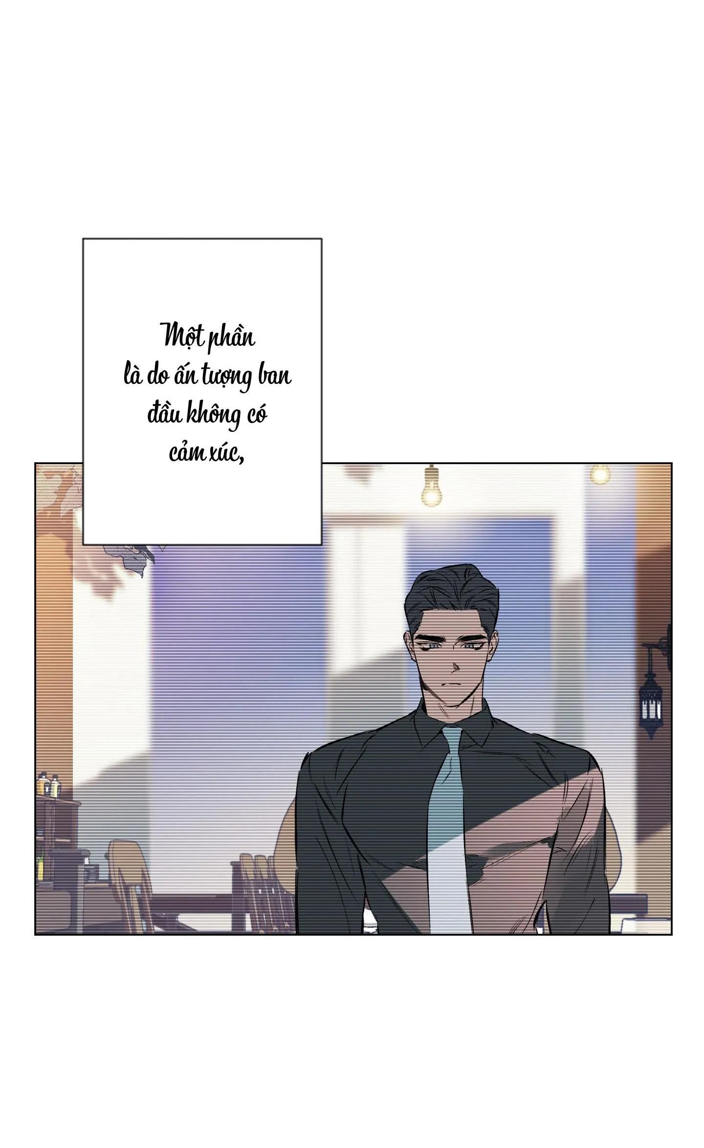 Định Tên Mối Quan Hệ Chapter 57 Trang 46