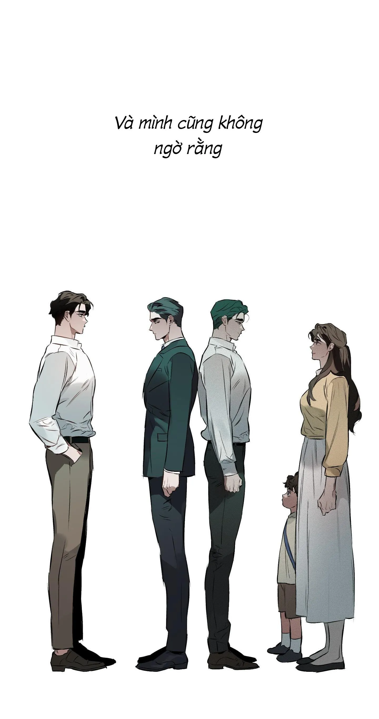 Định Tên Mối Quan Hệ Chapter 57 Trang 47