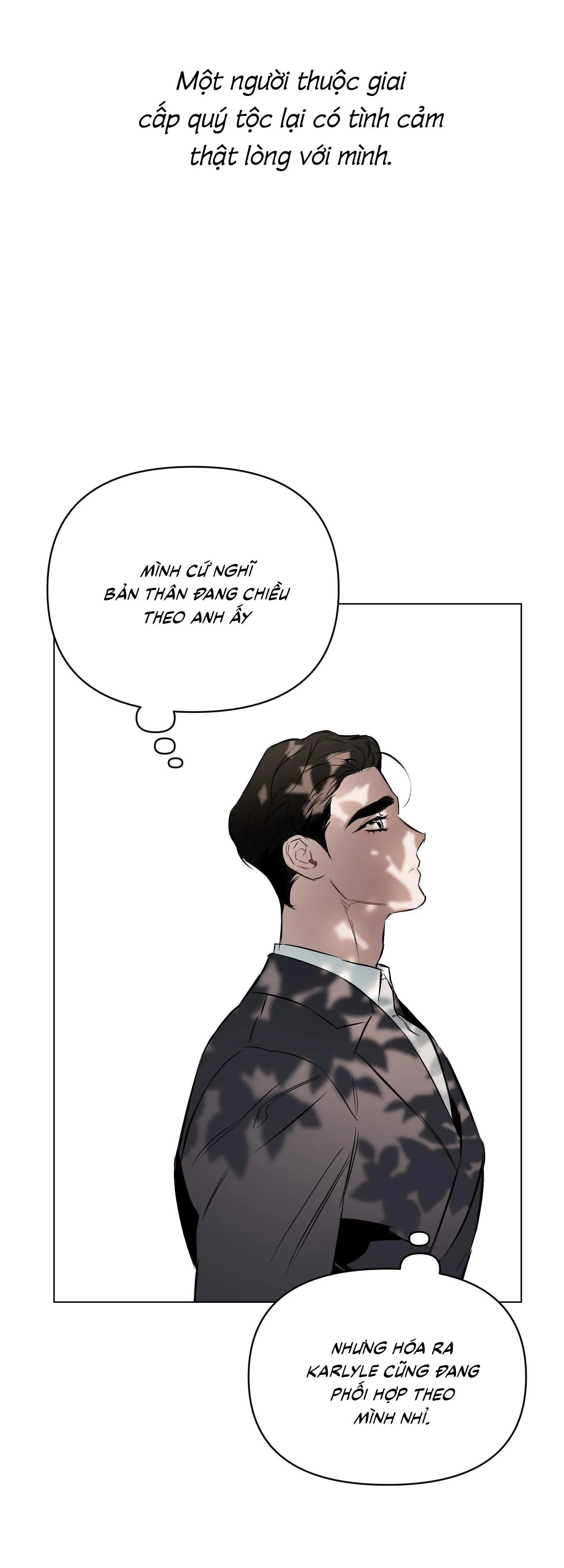 Định Tên Mối Quan Hệ Chapter 57 Trang 48