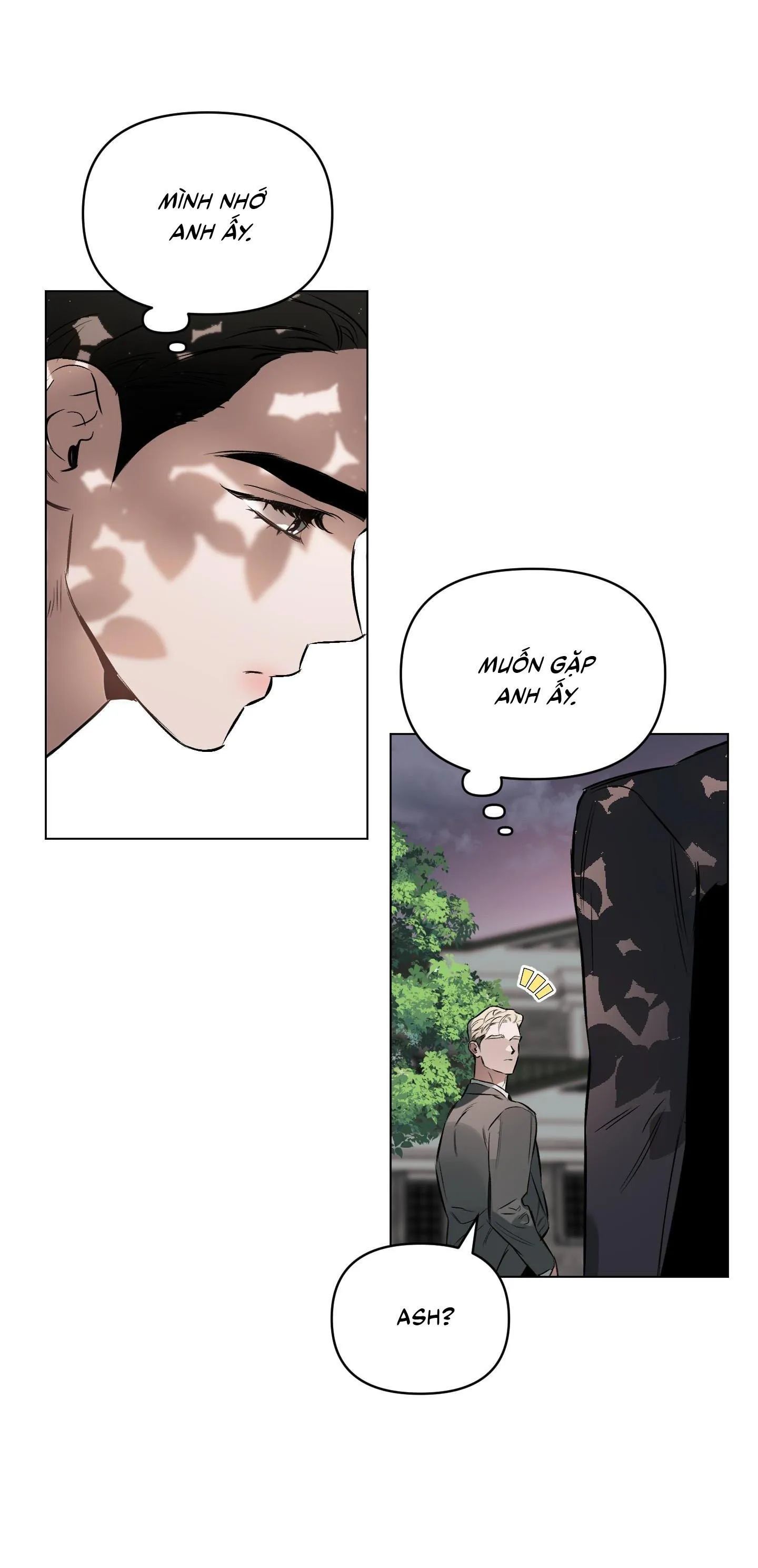 Định Tên Mối Quan Hệ Chapter 57 Trang 49