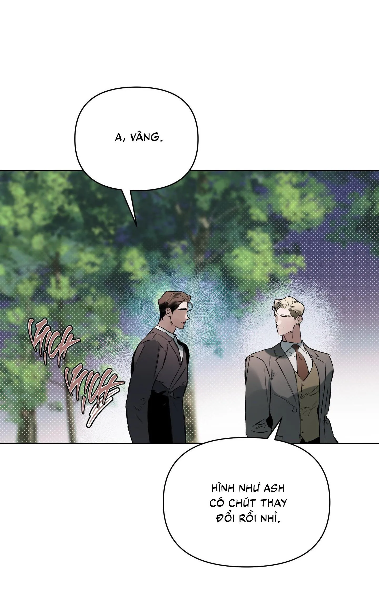 Định Tên Mối Quan Hệ Chapter 57 Trang 50