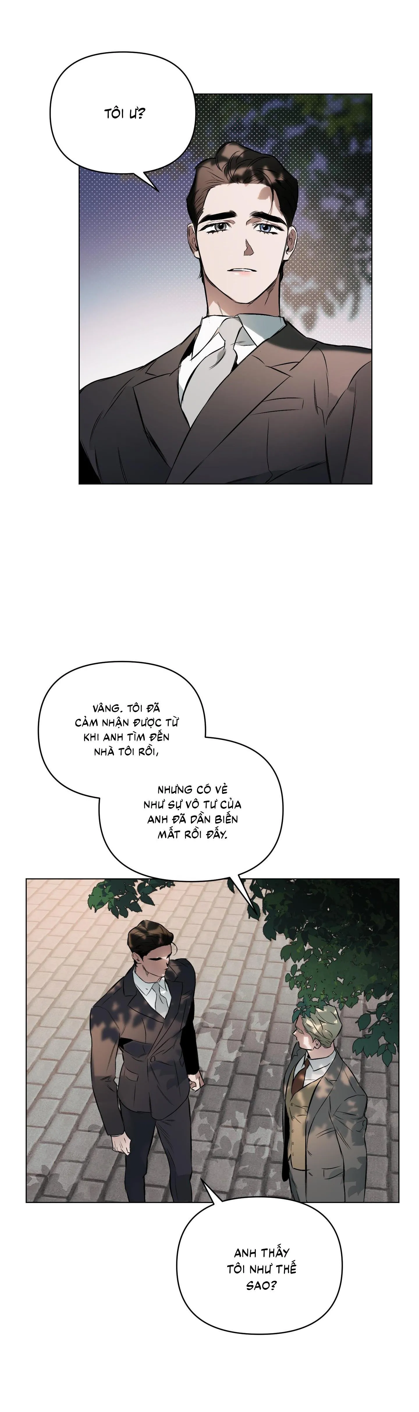 Định Tên Mối Quan Hệ Chapter 57 Trang 51