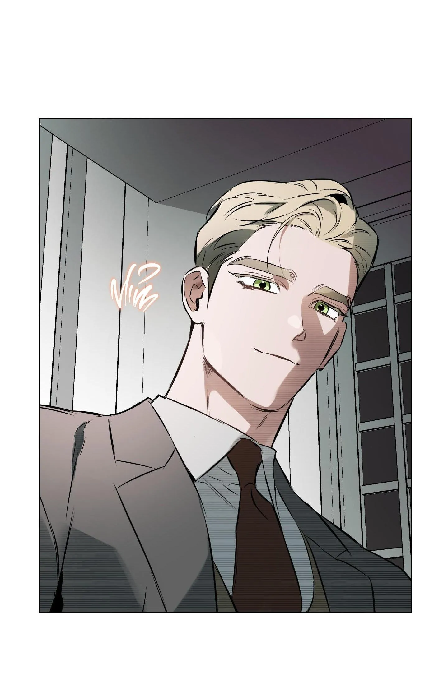 Định Tên Mối Quan Hệ Chapter 57 Trang 55