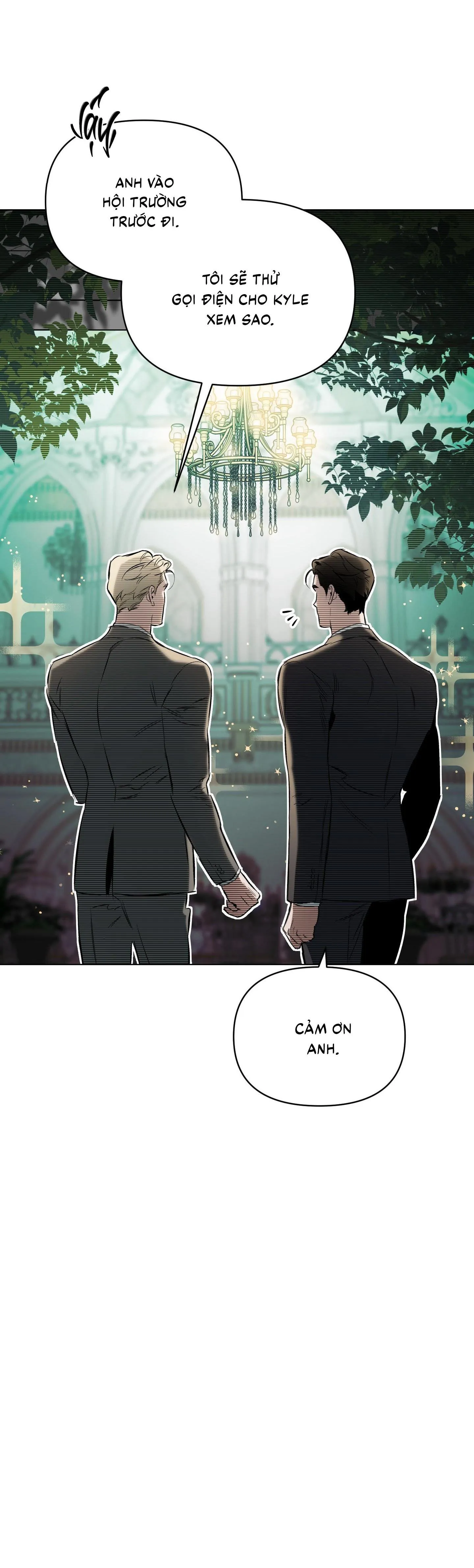 Định Tên Mối Quan Hệ Chapter 57 Trang 56