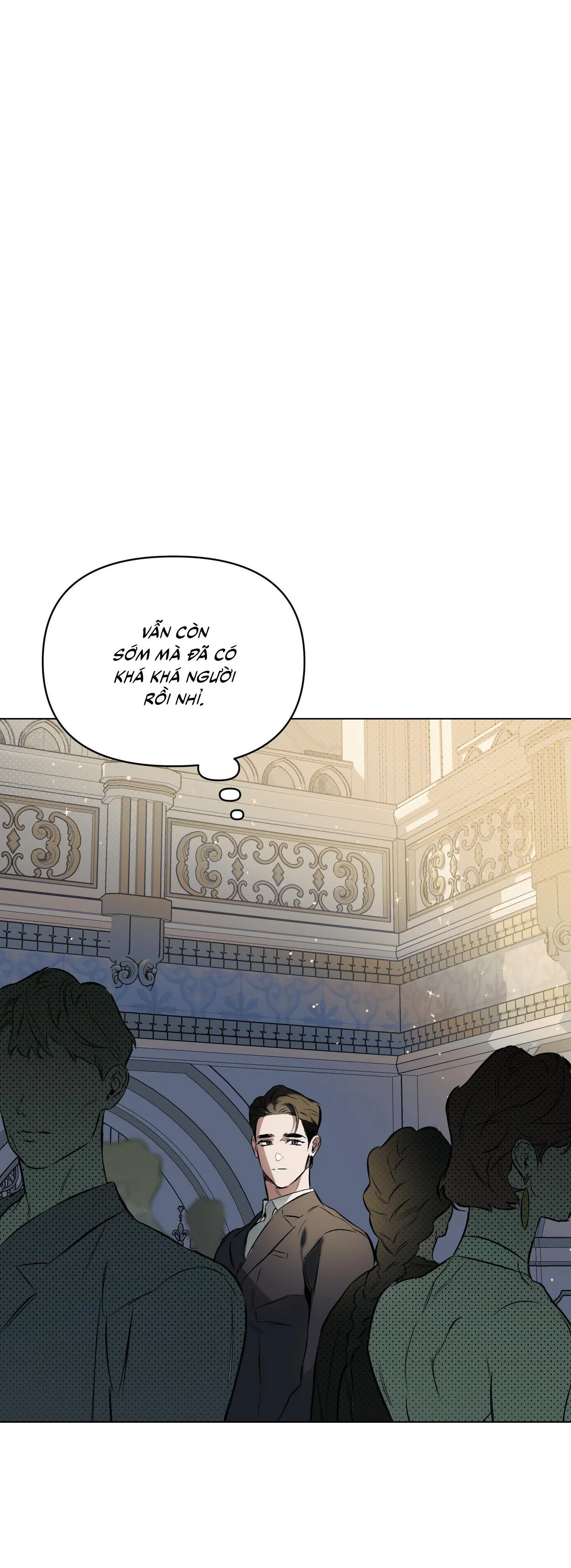 Định Tên Mối Quan Hệ Chapter 57 Trang 57