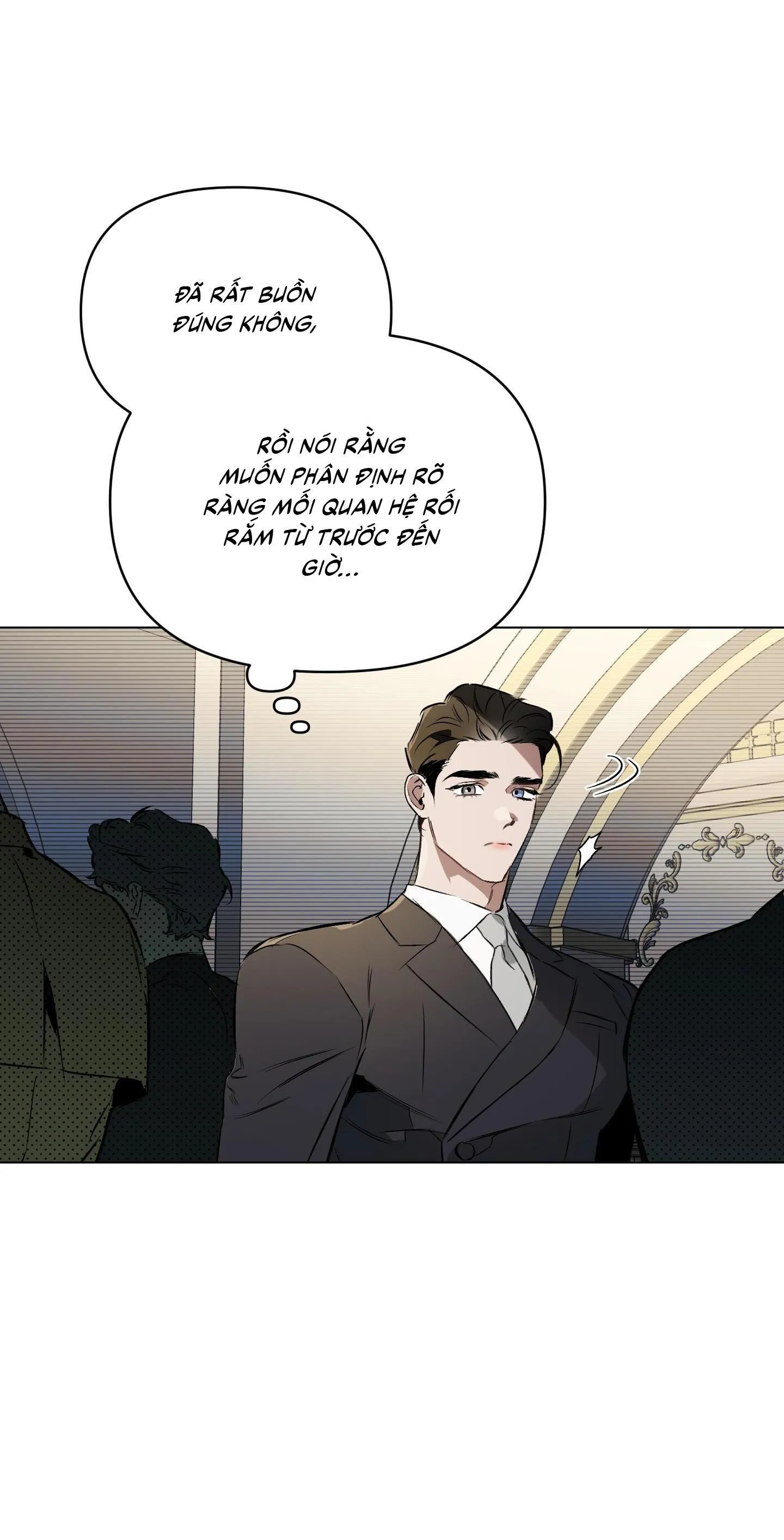 Định Tên Mối Quan Hệ Chapter 57 Trang 59